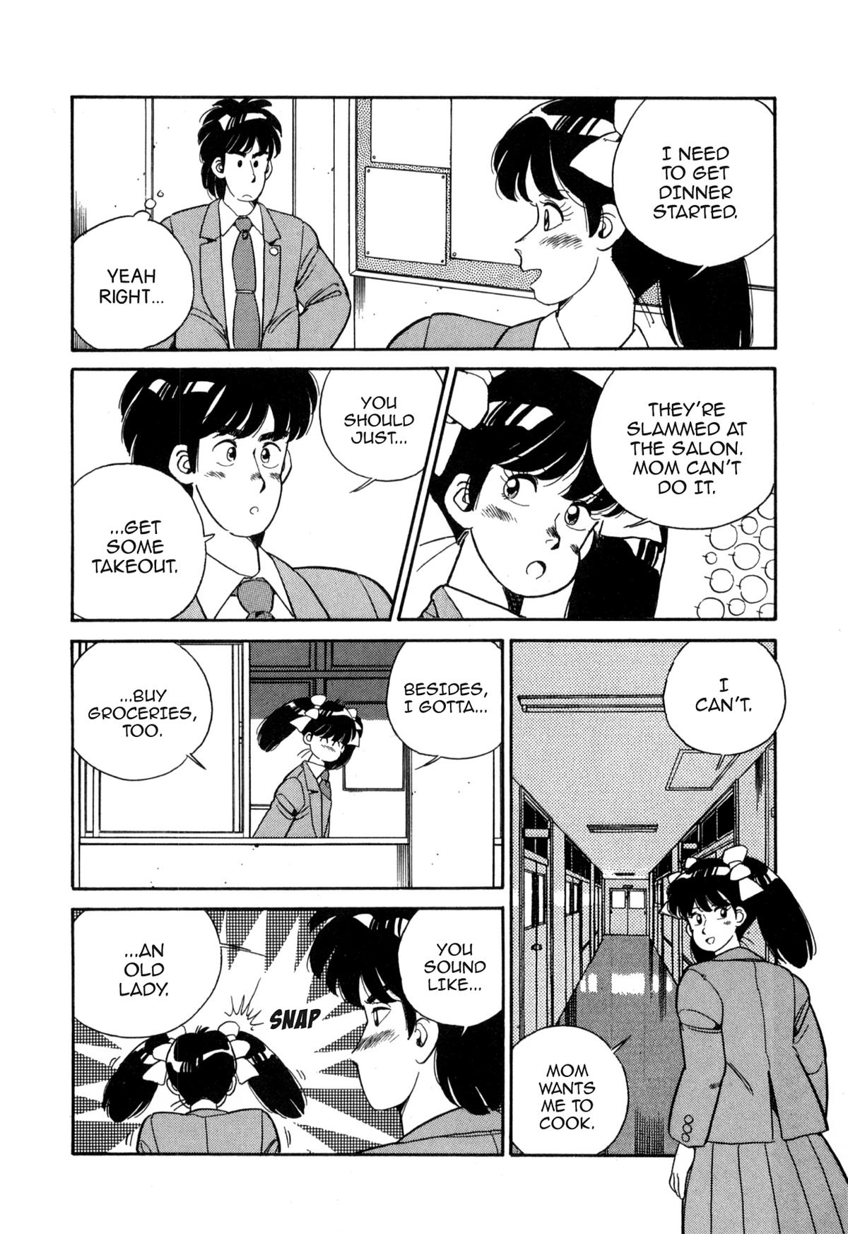Lemon Angel Chapter 98 6