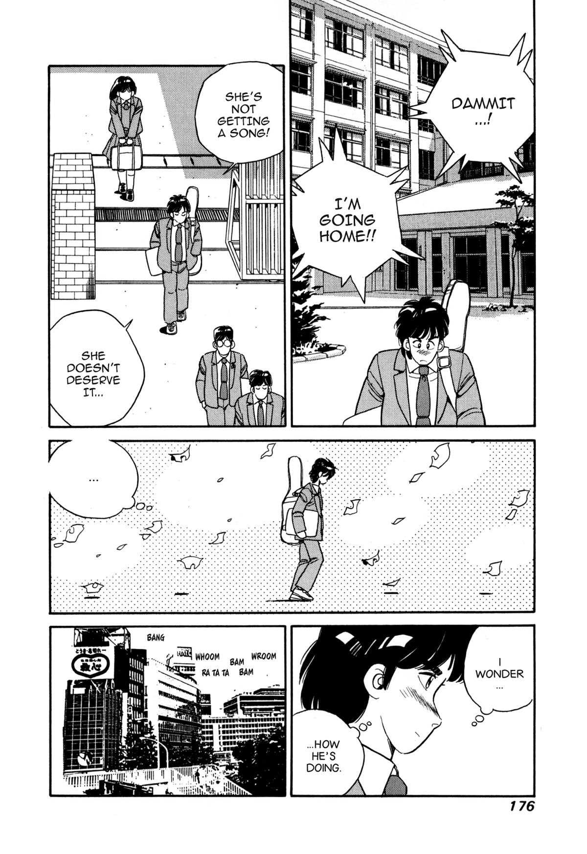 Lemon Angel Chapter 98 8