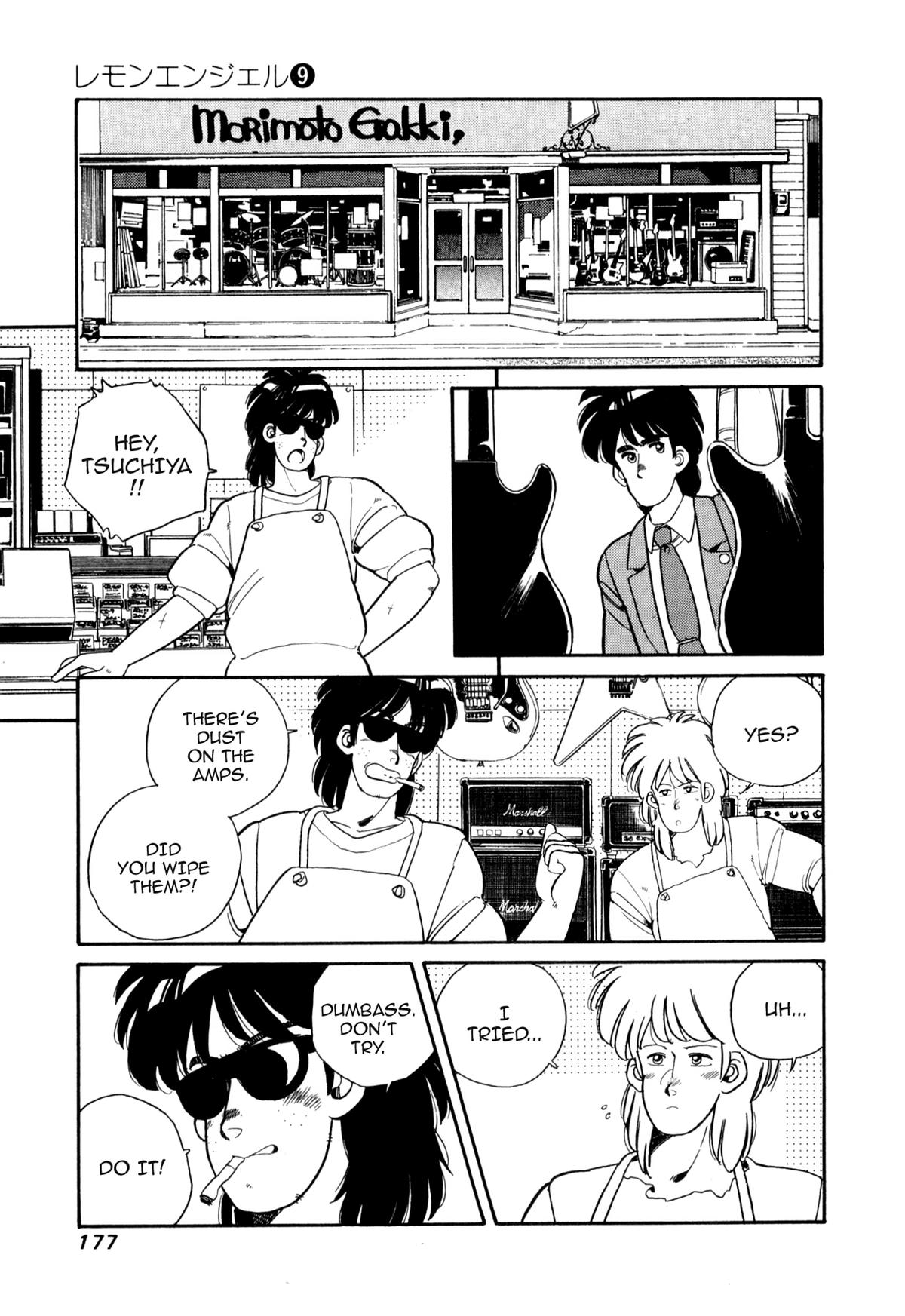 Lemon Angel Chapter 98 9