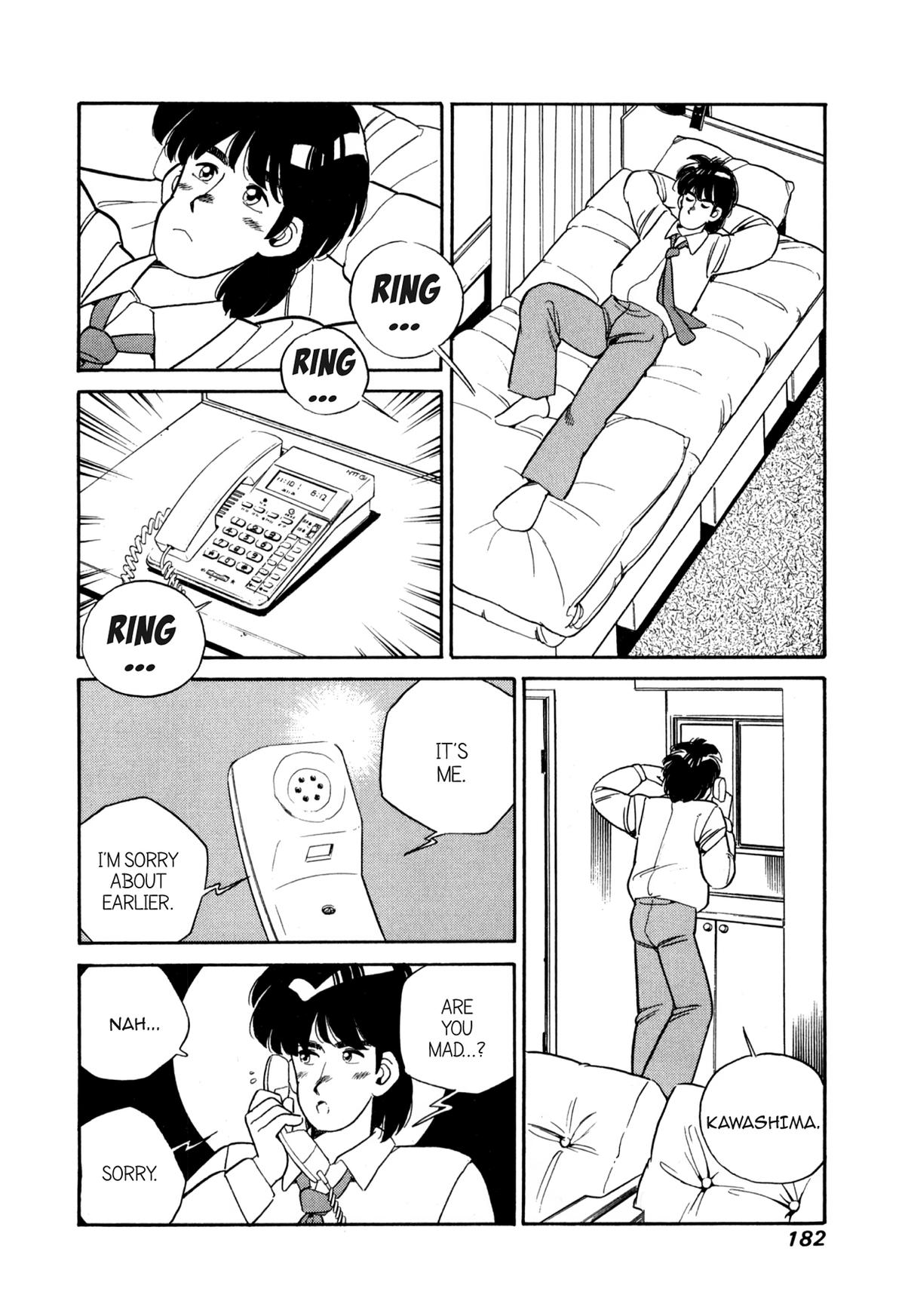 Lemon Angel Chapter 98 14