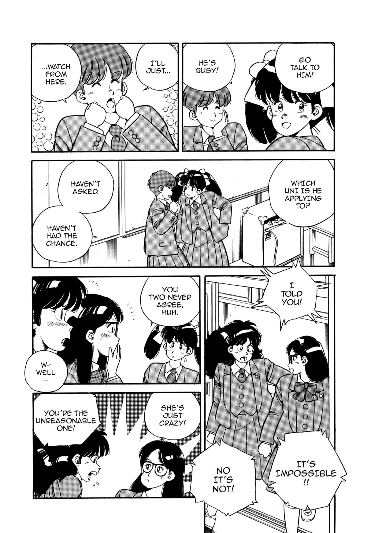 Lemon Angel Chapter 99 4