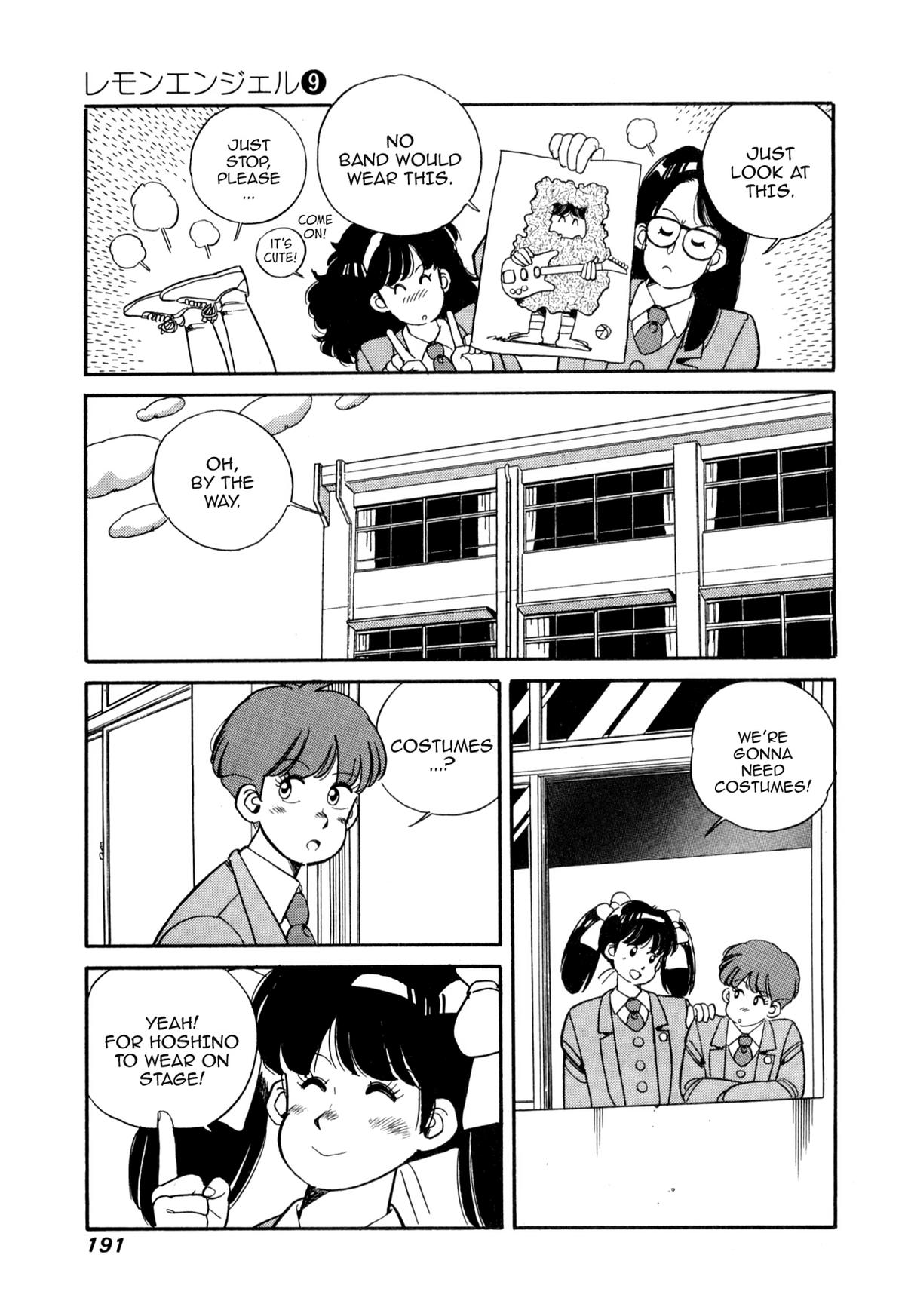 Lemon Angel Chapter 99 5