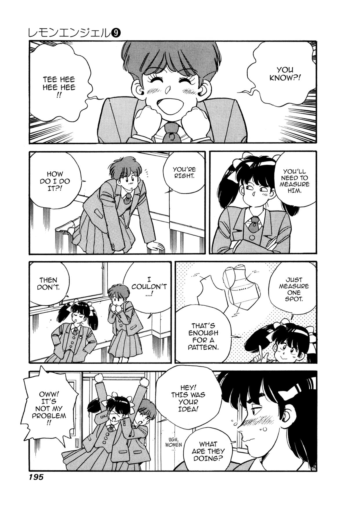 Lemon Angel Chapter 99 9
