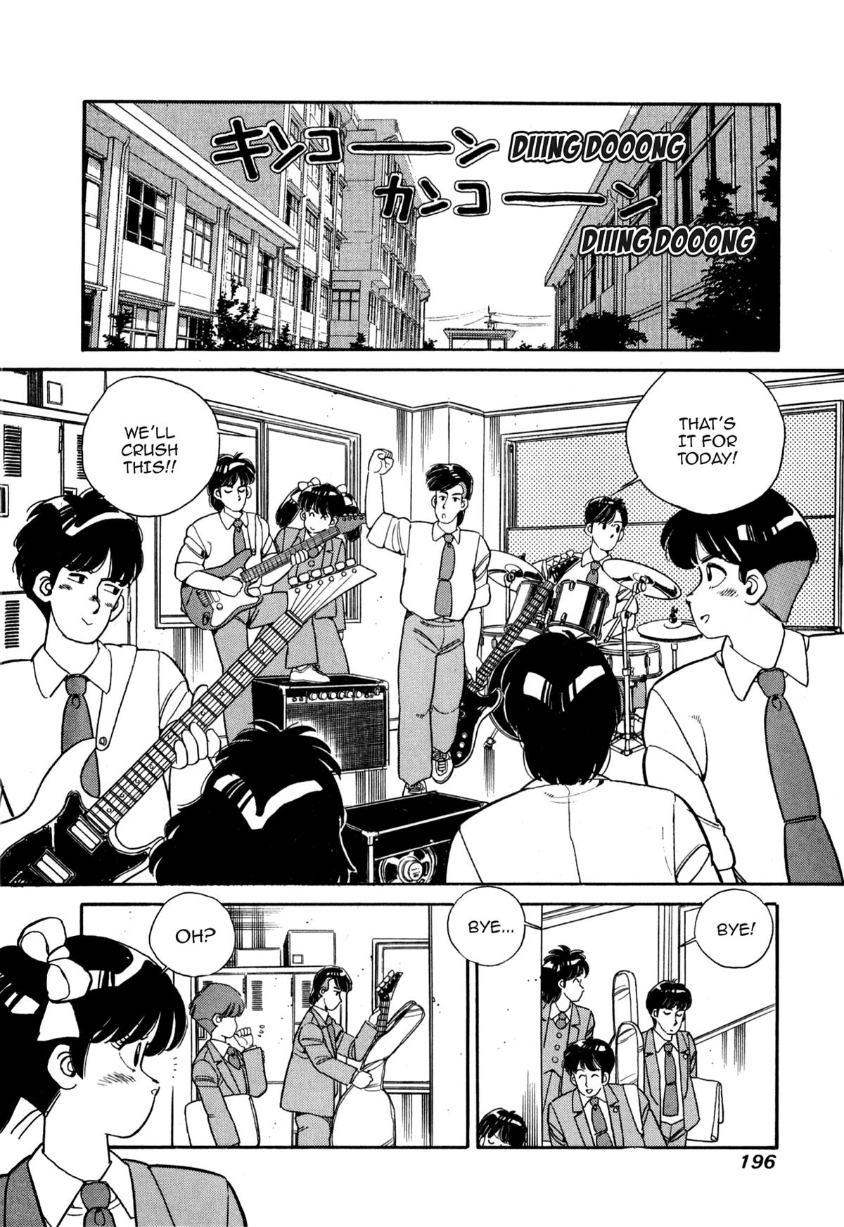 Lemon Angel Chapter 99 10