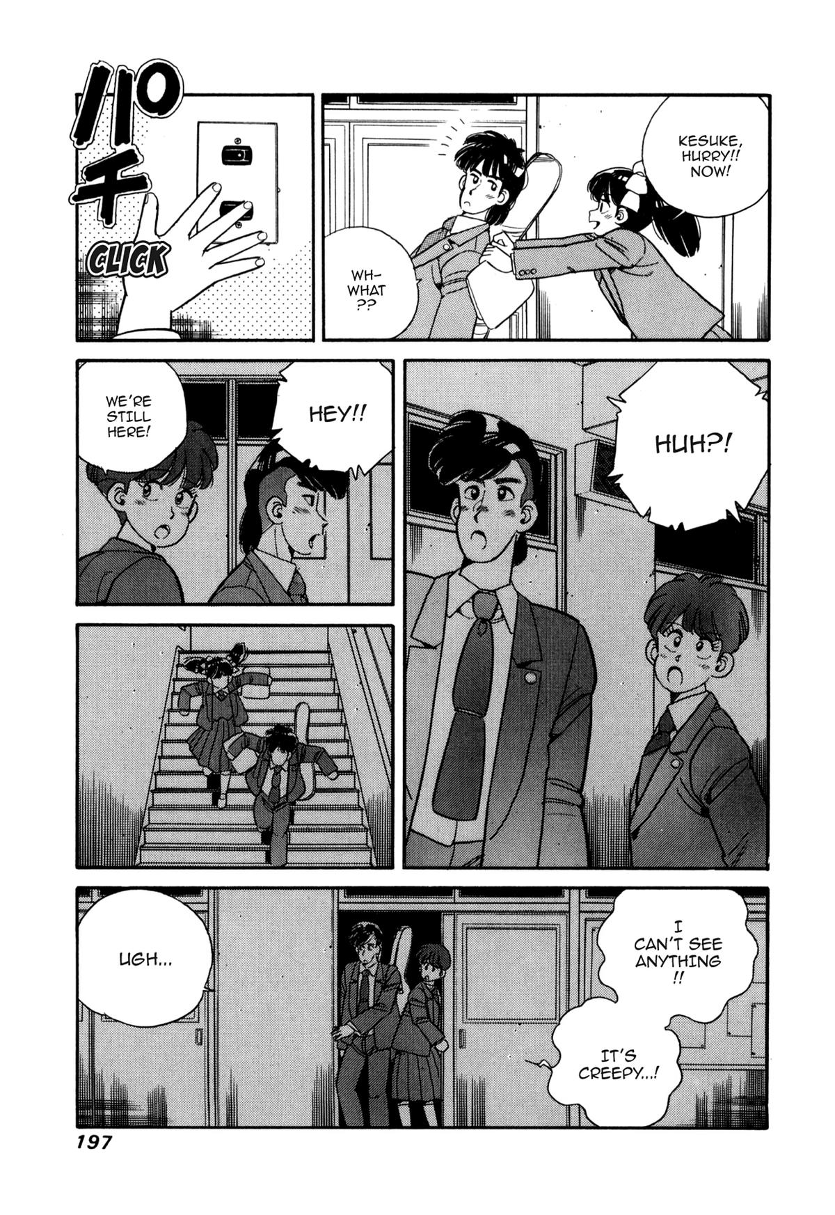 Lemon Angel Chapter 99 11