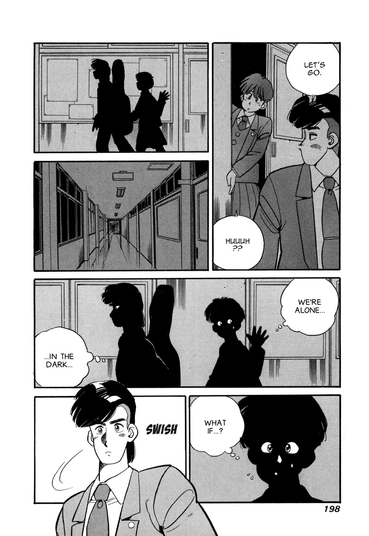 Lemon Angel Chapter 99 12