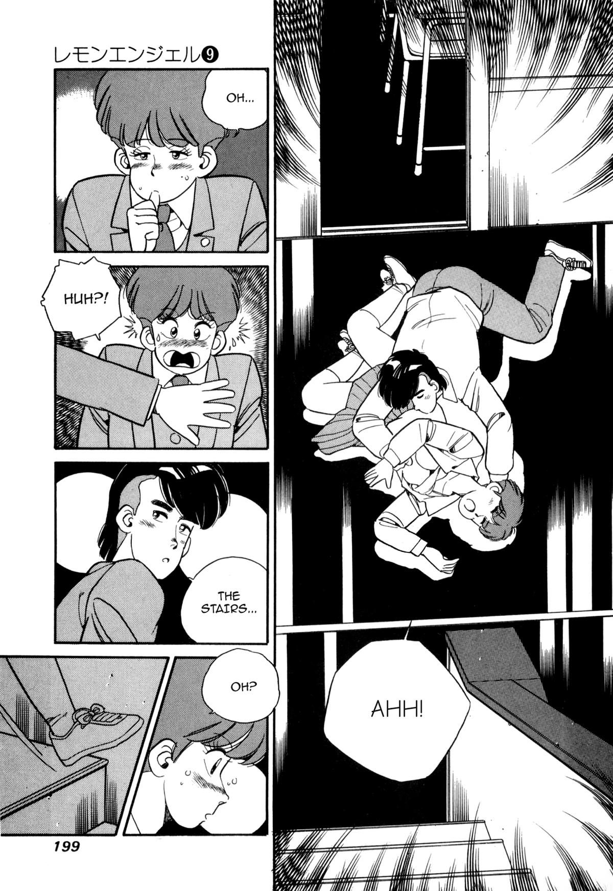Lemon Angel Chapter 99 13