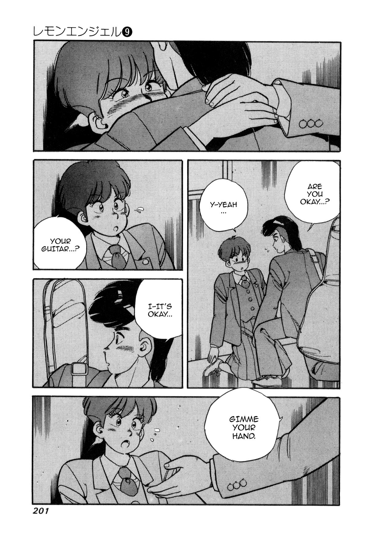 Lemon Angel Chapter 99 15