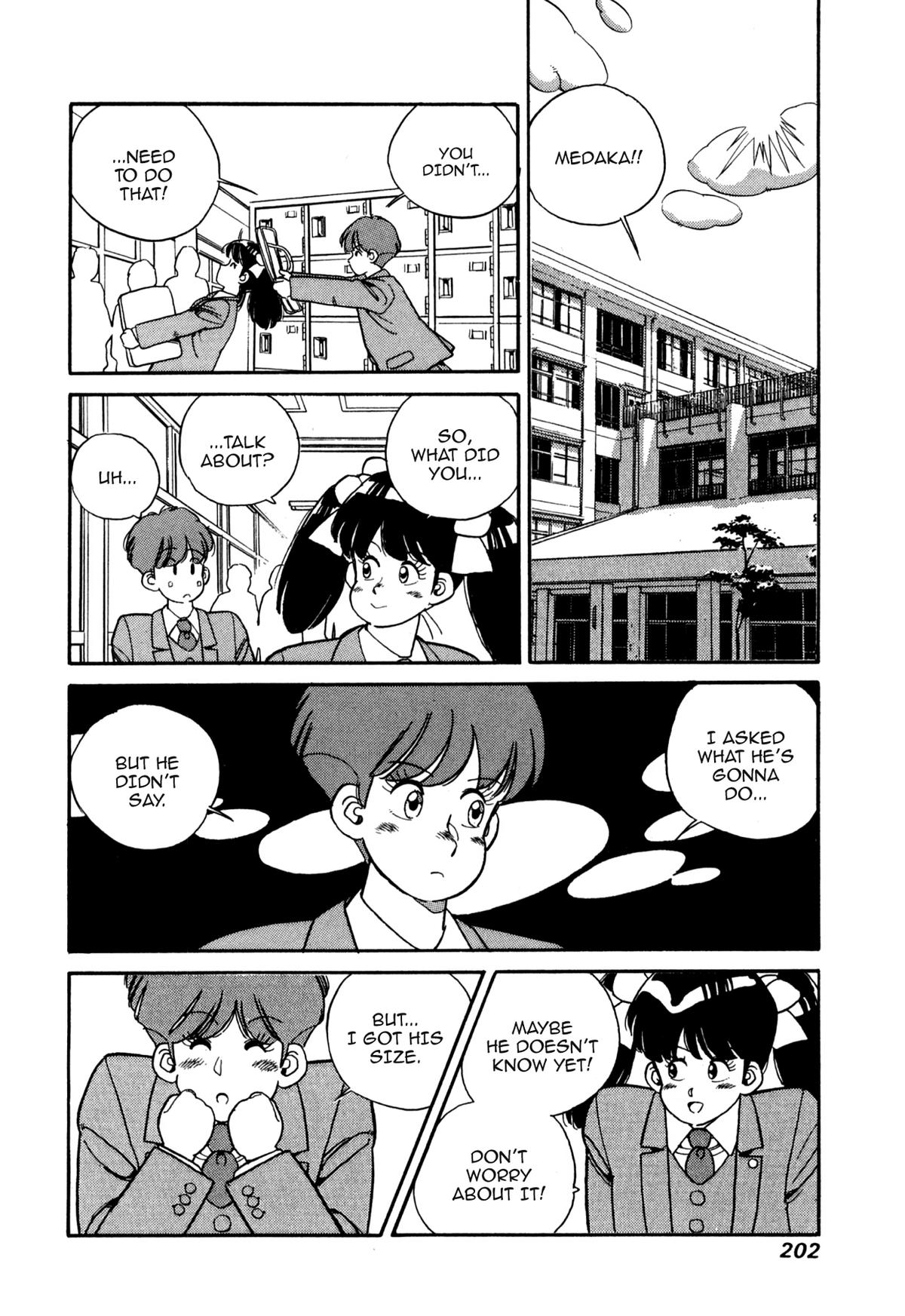 Lemon Angel Chapter 99 16