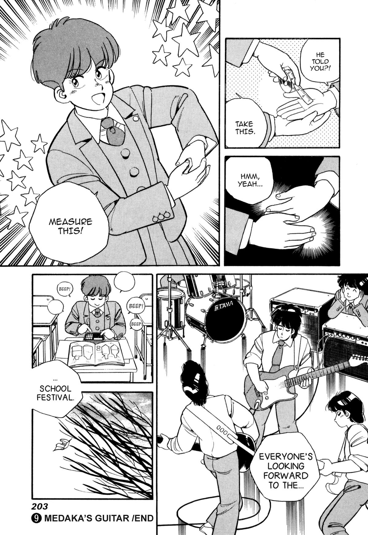 Lemon Angel Chapter 99 17