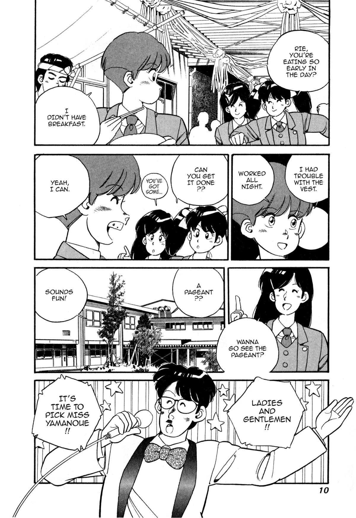Lemon Angel Chapter 100 5