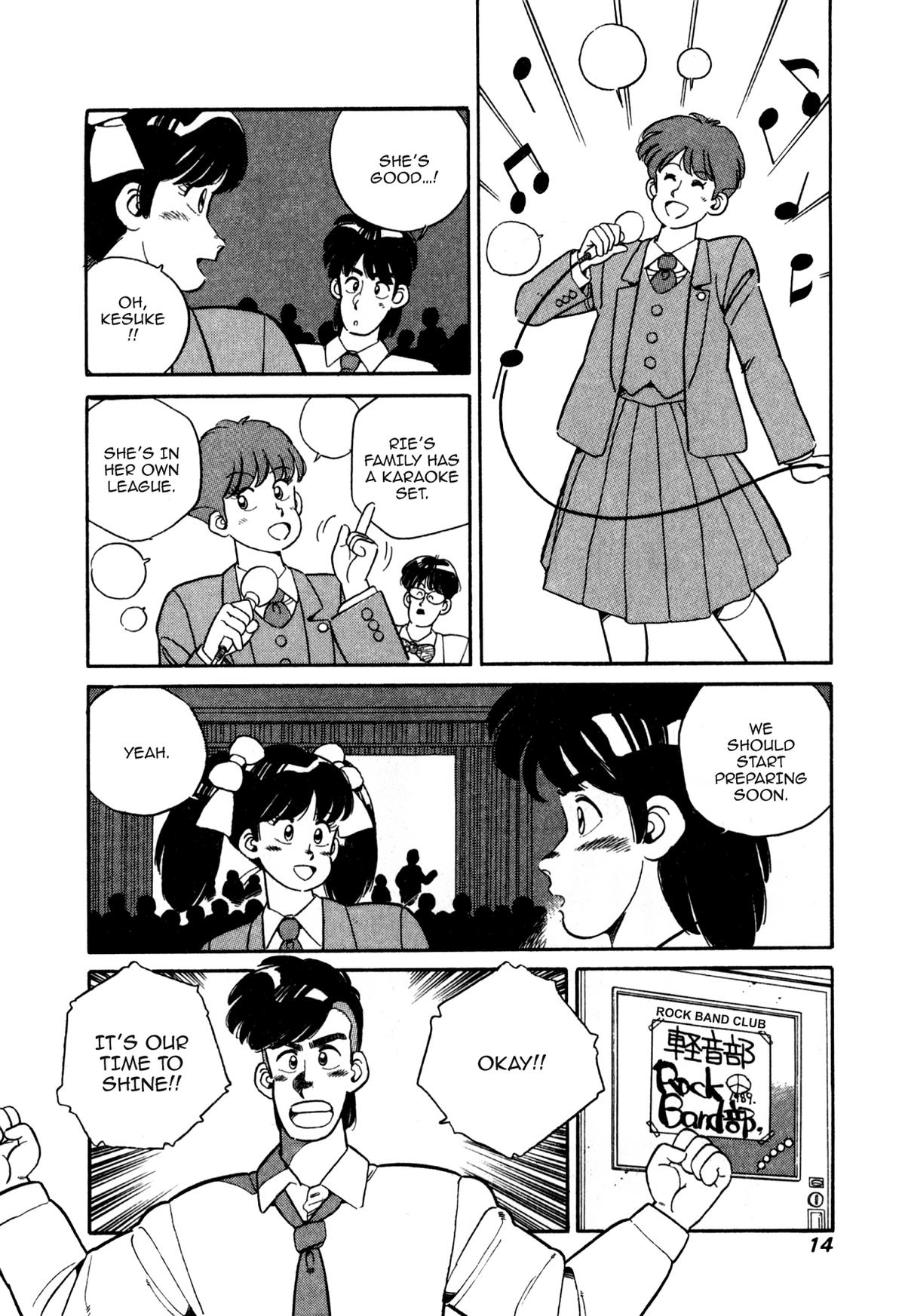 Lemon Angel Chapter 100 9