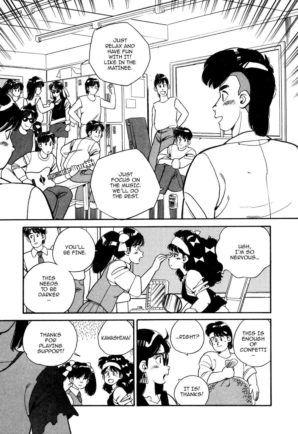 Lemon Angel Chapter 100 10