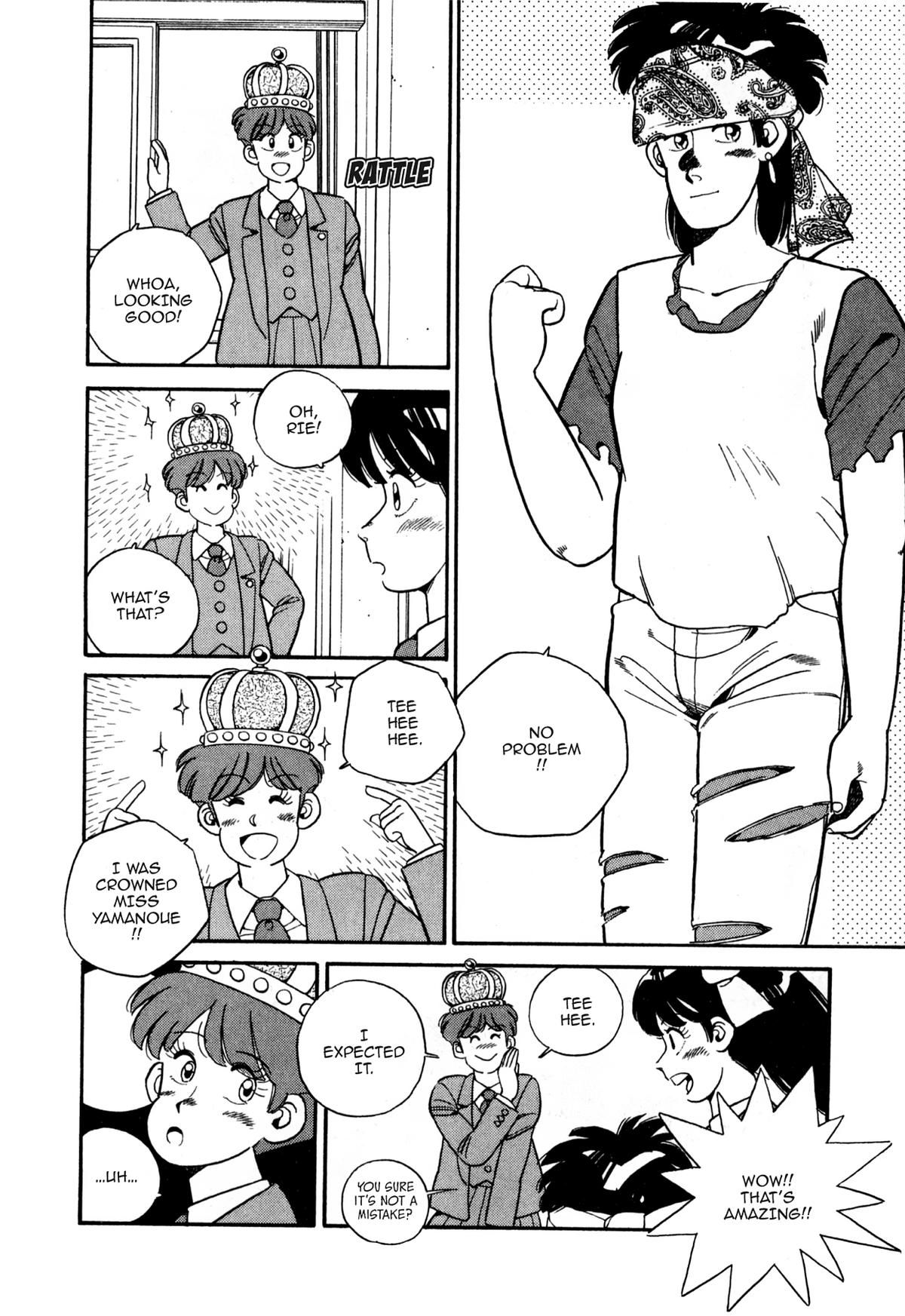 Lemon Angel Chapter 100 11