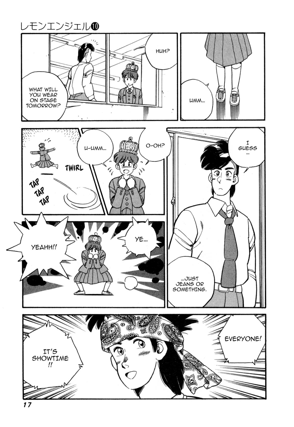 Lemon Angel Chapter 100 12