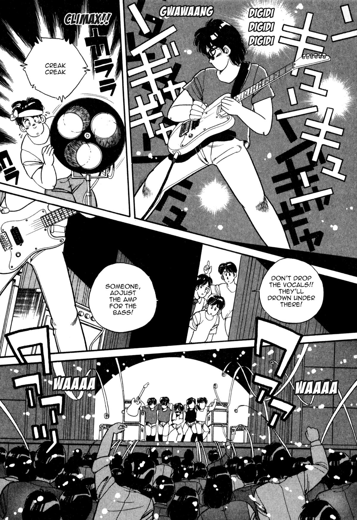 Lemon Angel Chapter 100 14