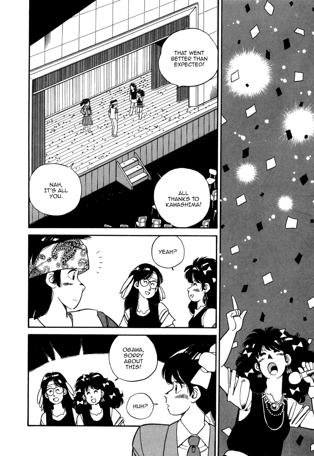 Lemon Angel Chapter 100 17