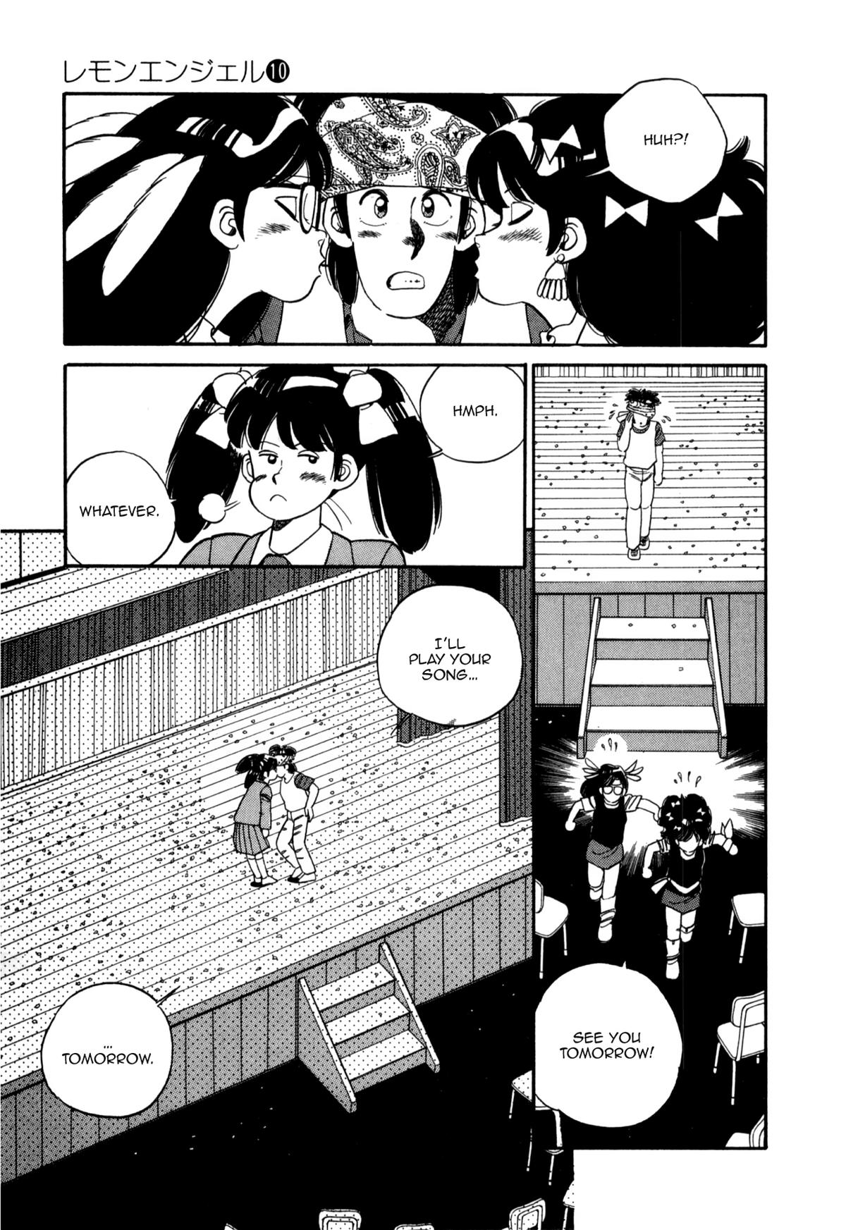 Lemon Angel Chapter 100 18