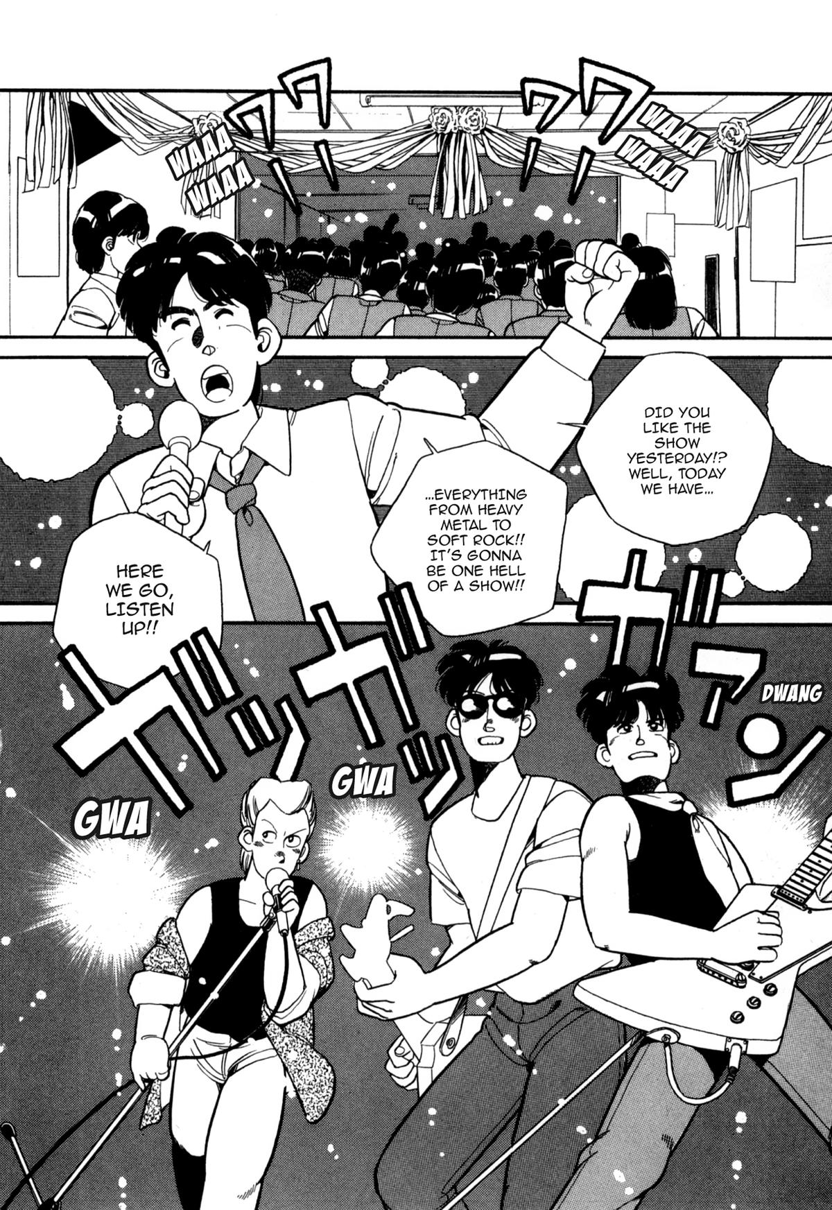 Lemon Angel Chapter 101 4