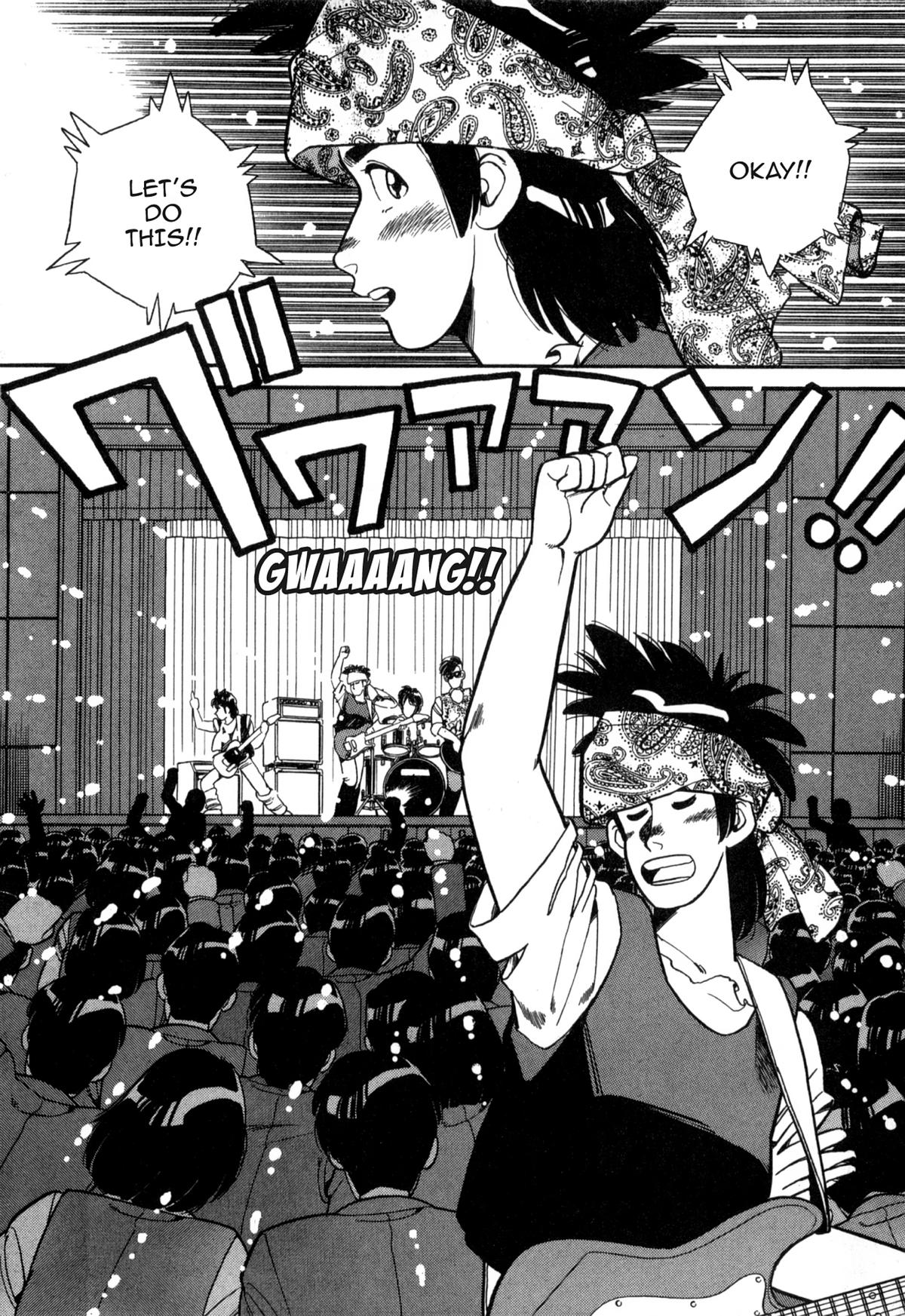 Lemon Angel Chapter 101 6