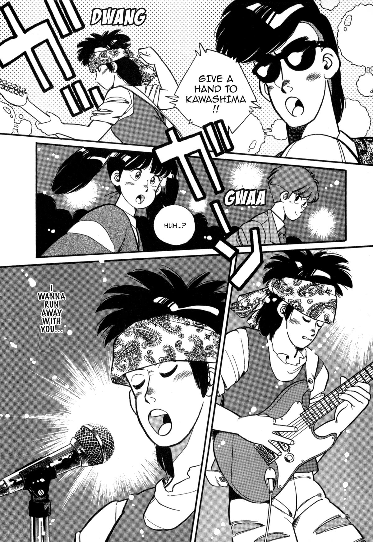 Lemon Angel Chapter 101 8