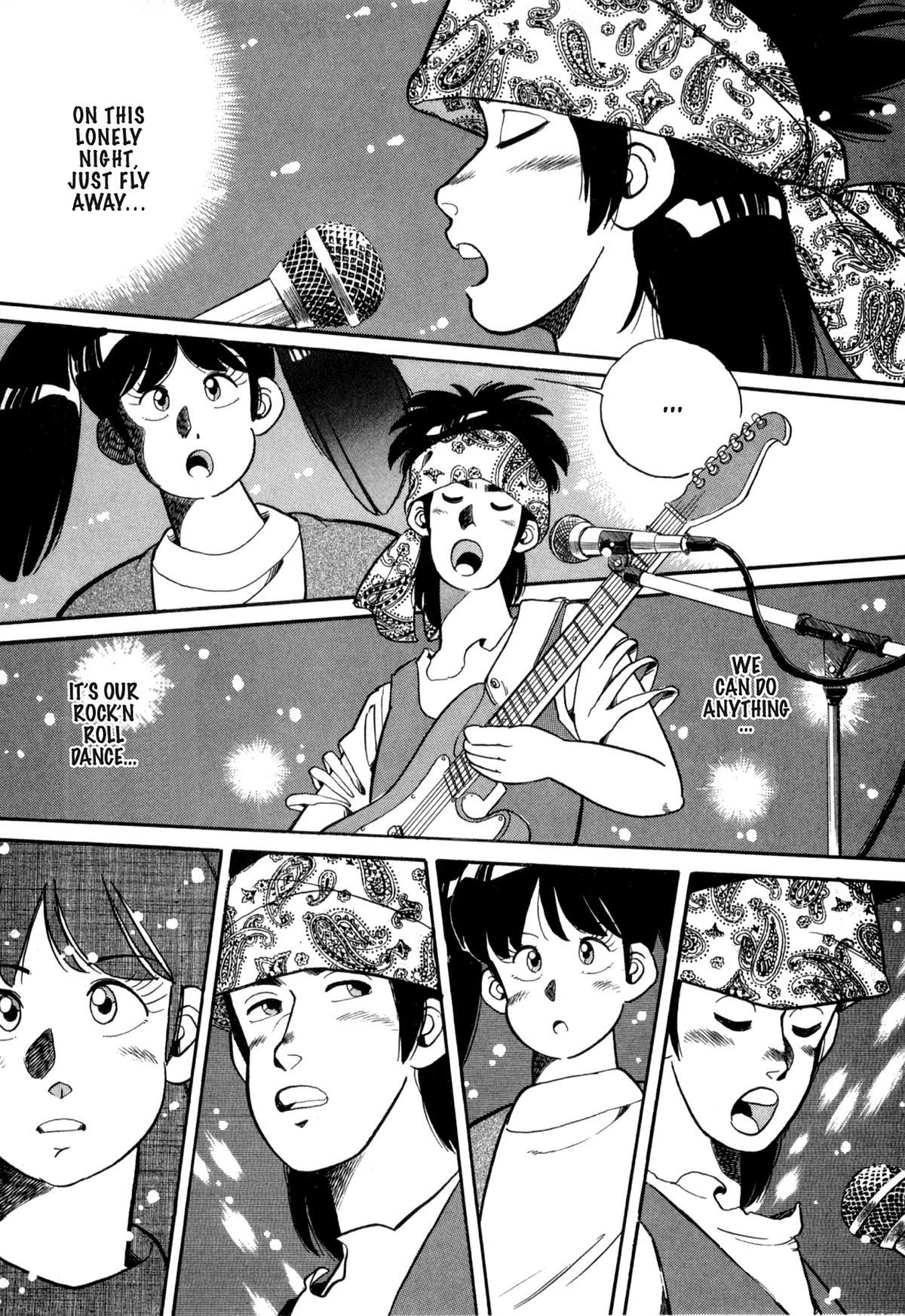 Lemon Angel Chapter 101 9