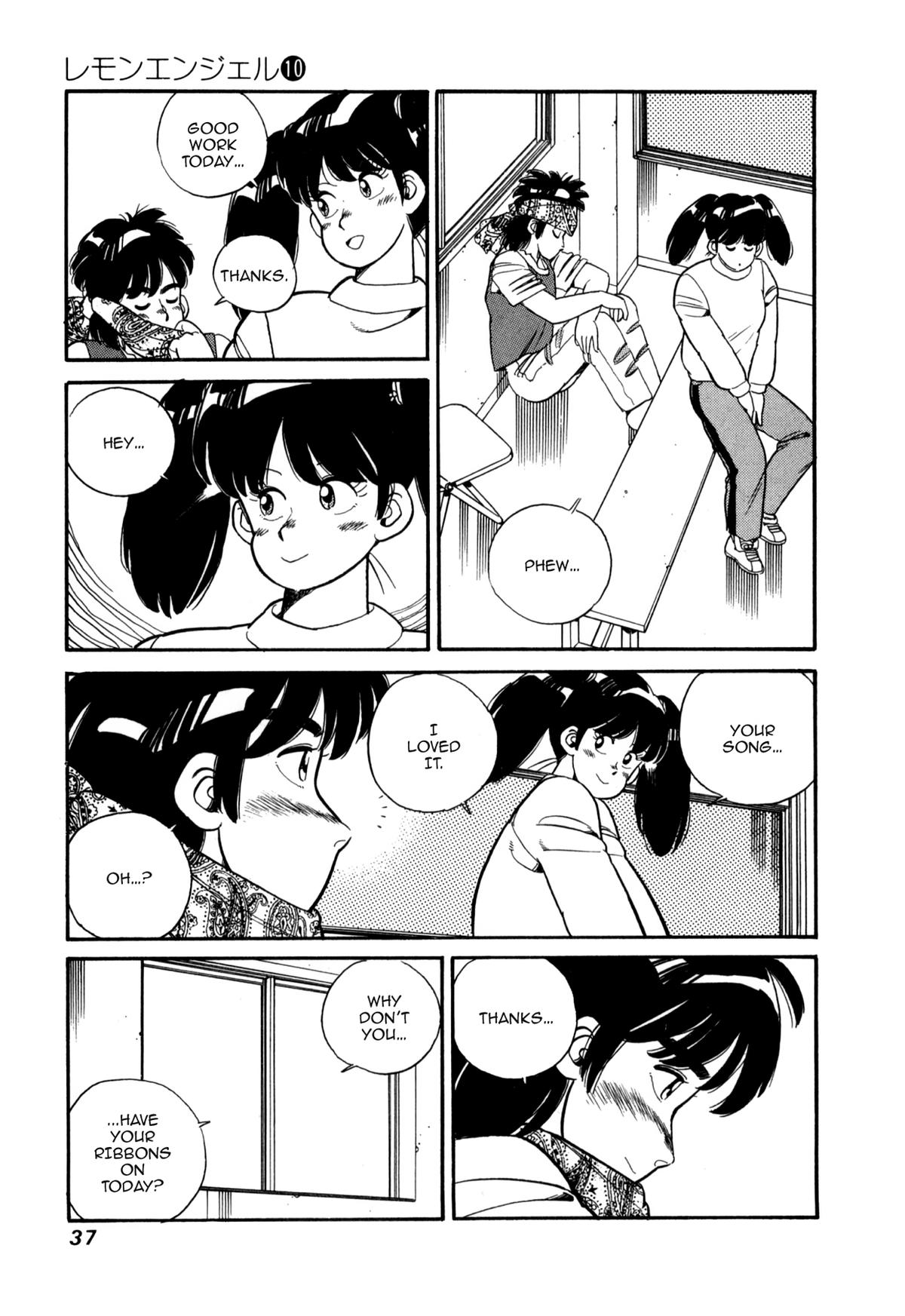 Lemon Angel Chapter 101 13