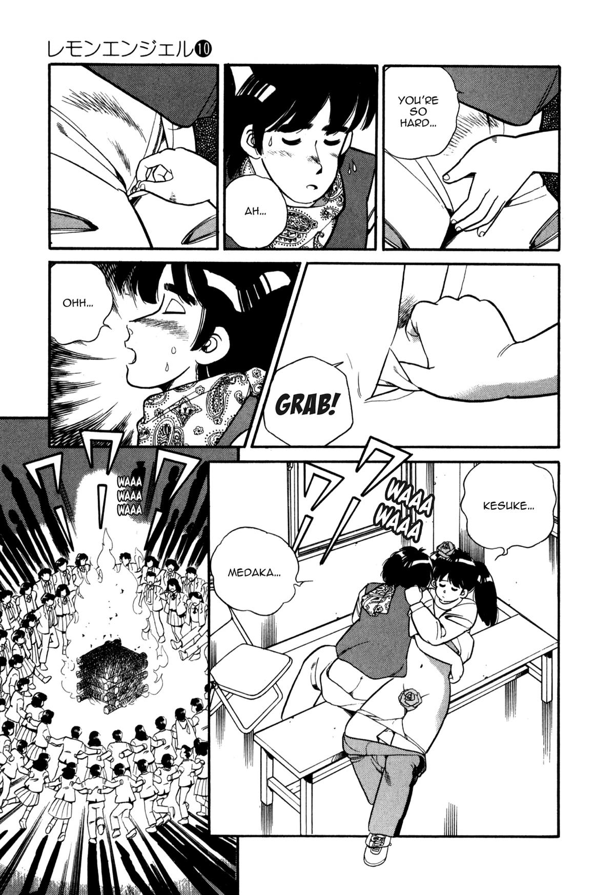Lemon Angel Chapter 101 17
