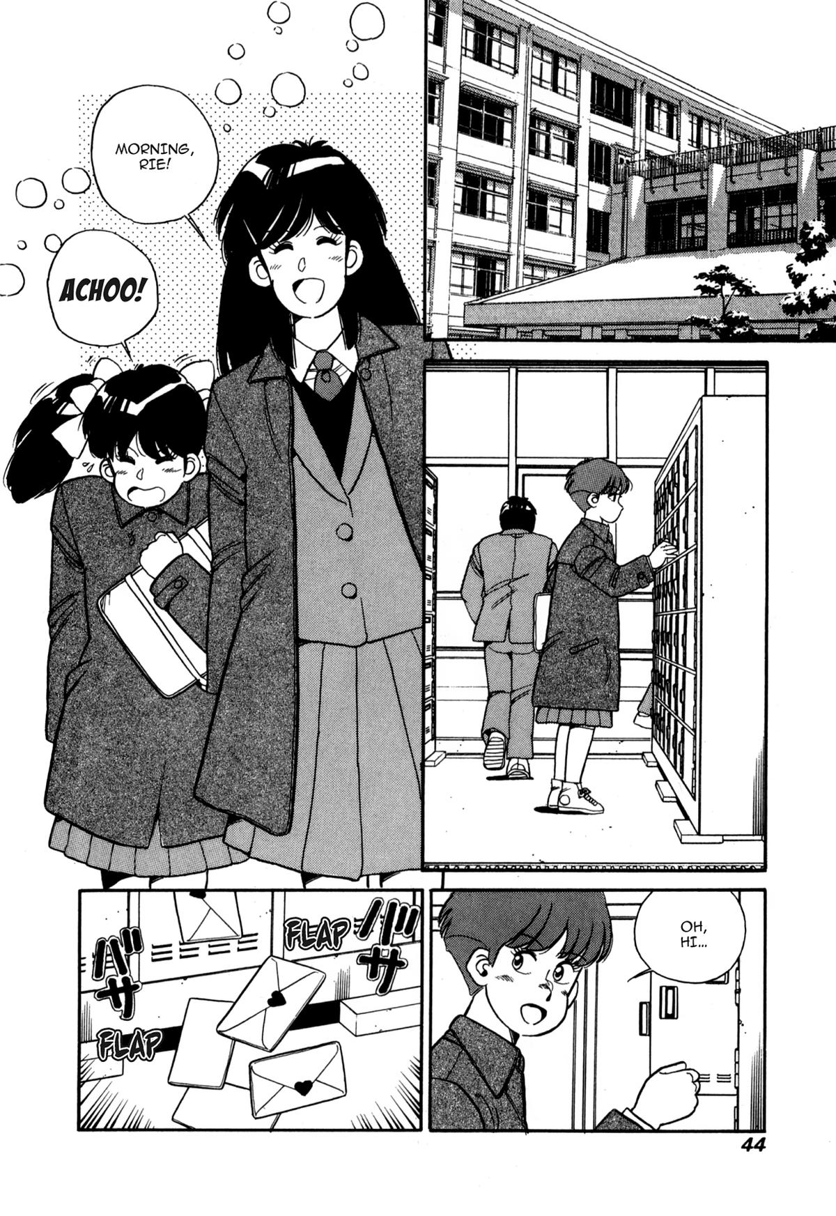 Lemon Angel Chapter 102 2