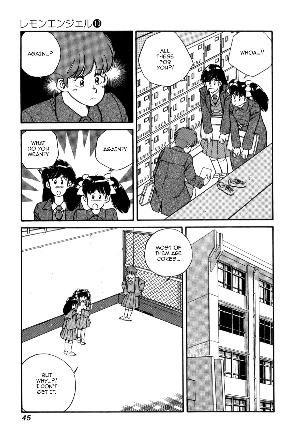 Lemon Angel Chapter 102 3