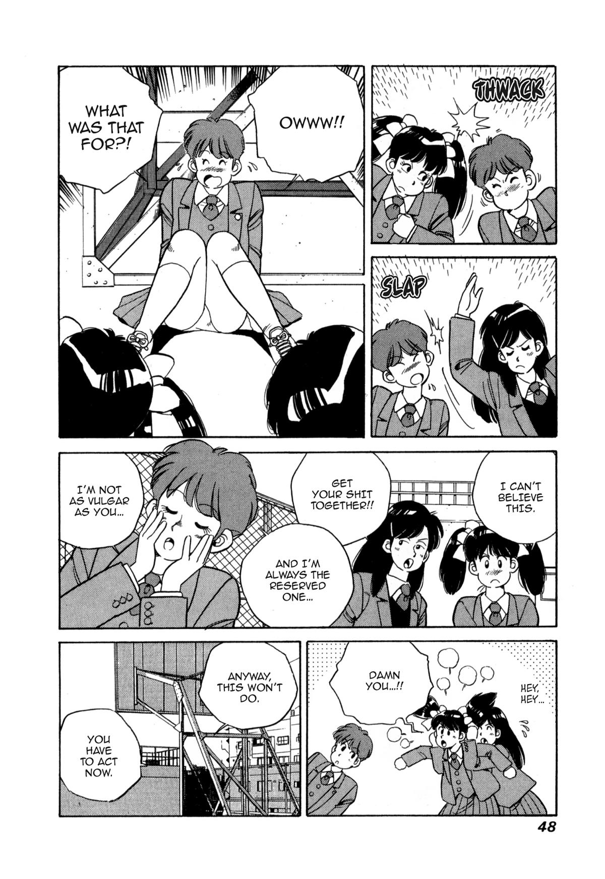 Lemon Angel Chapter 102 6