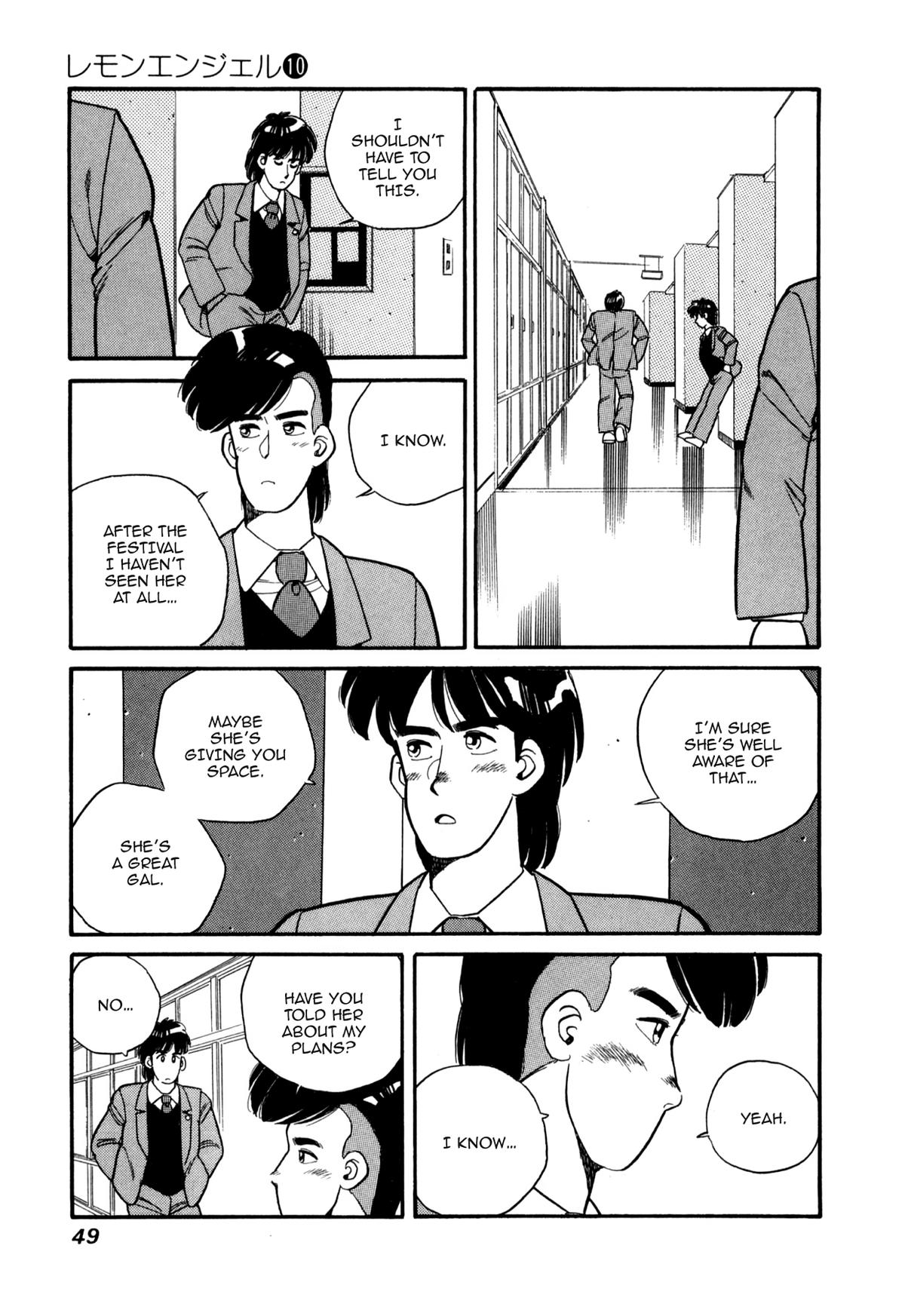 Lemon Angel Chapter 102 7
