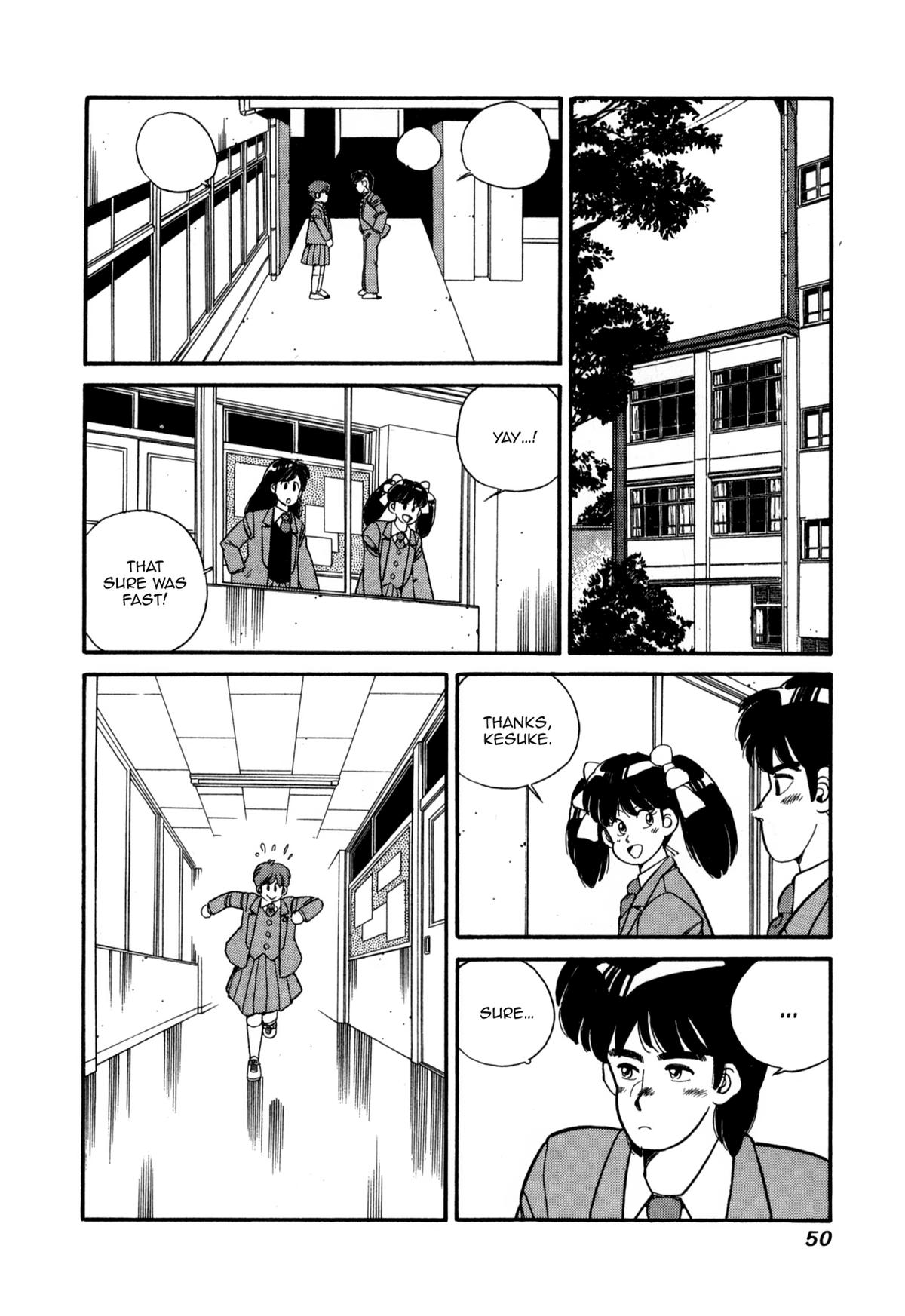 Lemon Angel Chapter 102 8