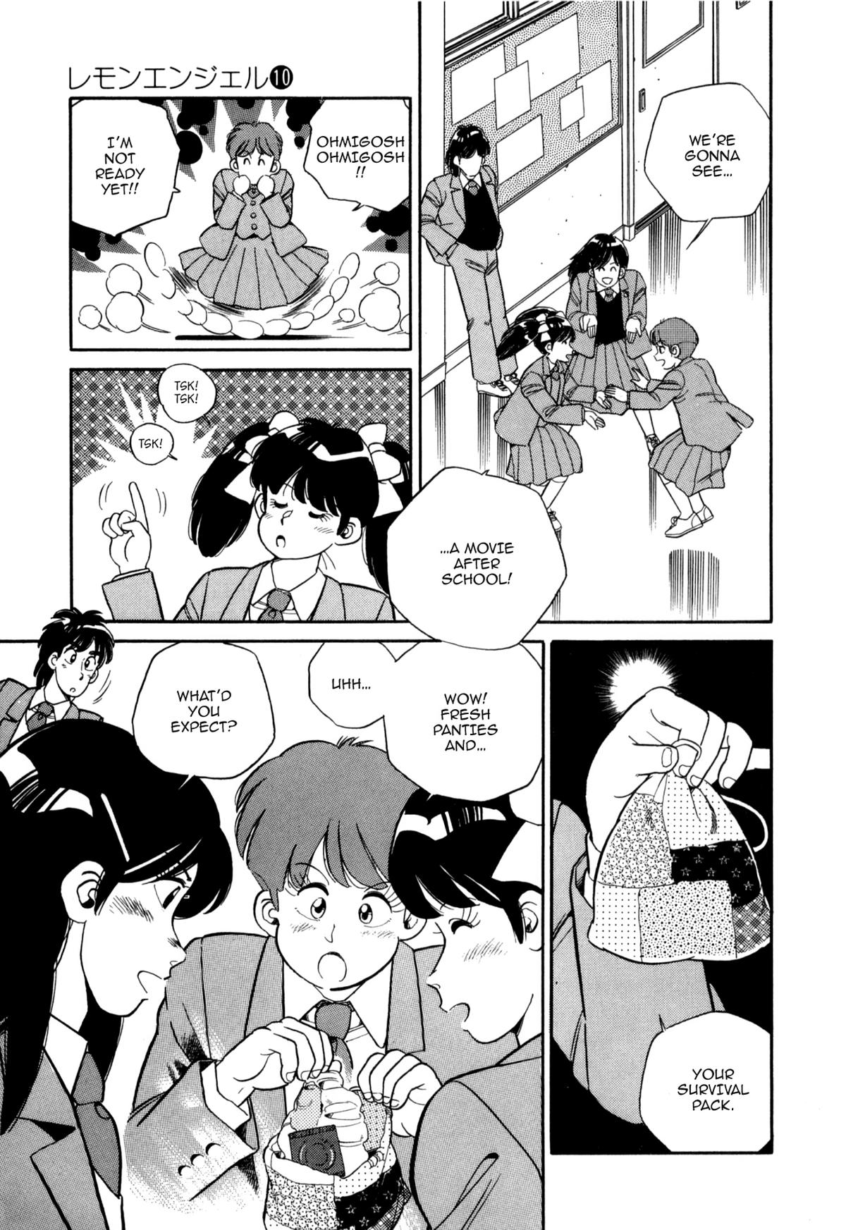 Lemon Angel Chapter 102 9