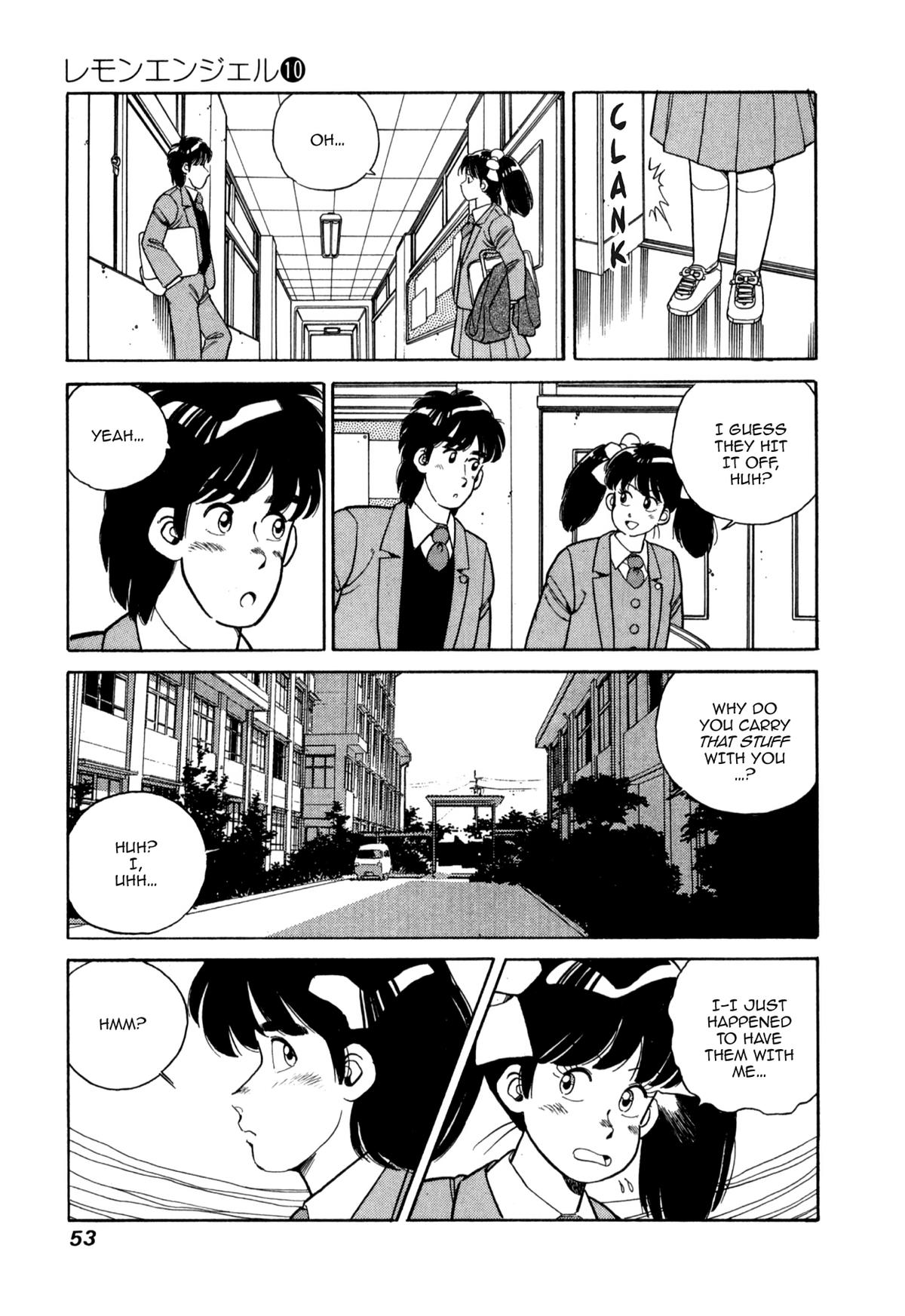 Lemon Angel Chapter 102 11