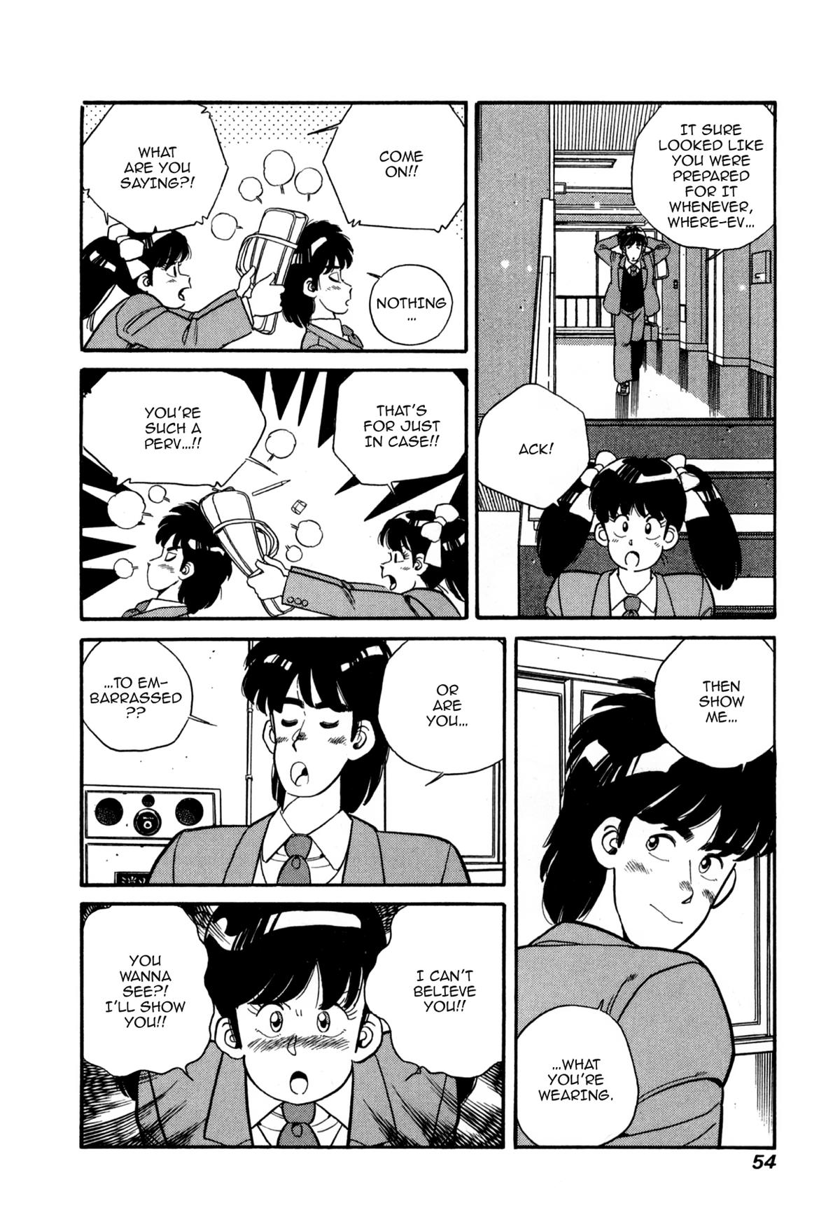 Lemon Angel Chapter 102 12