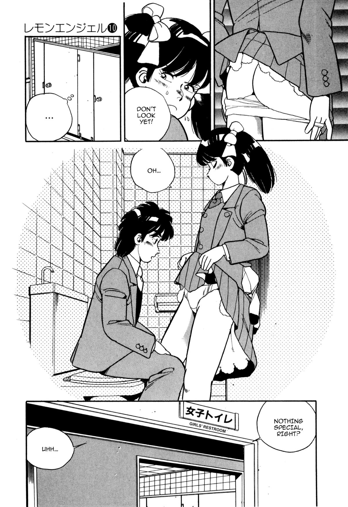 Lemon Angel Chapter 102 13