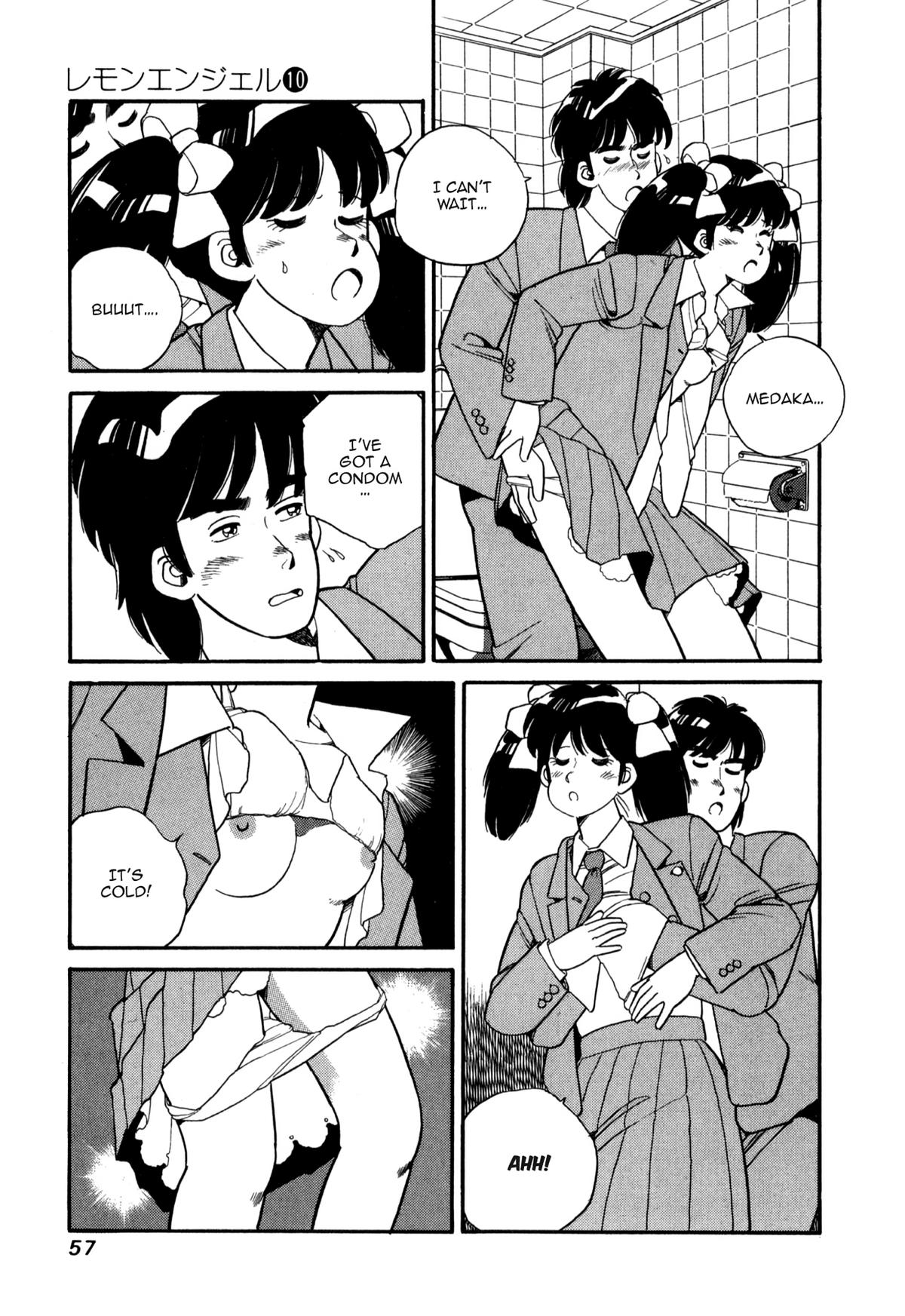 Lemon Angel Chapter 102 15