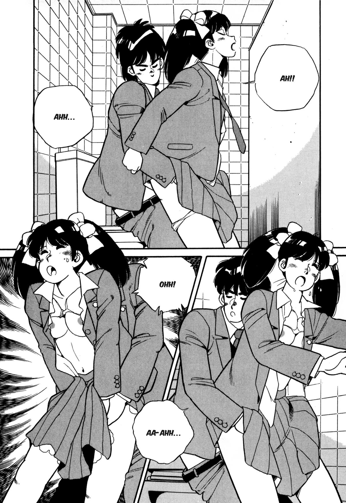 Lemon Angel Chapter 102 16