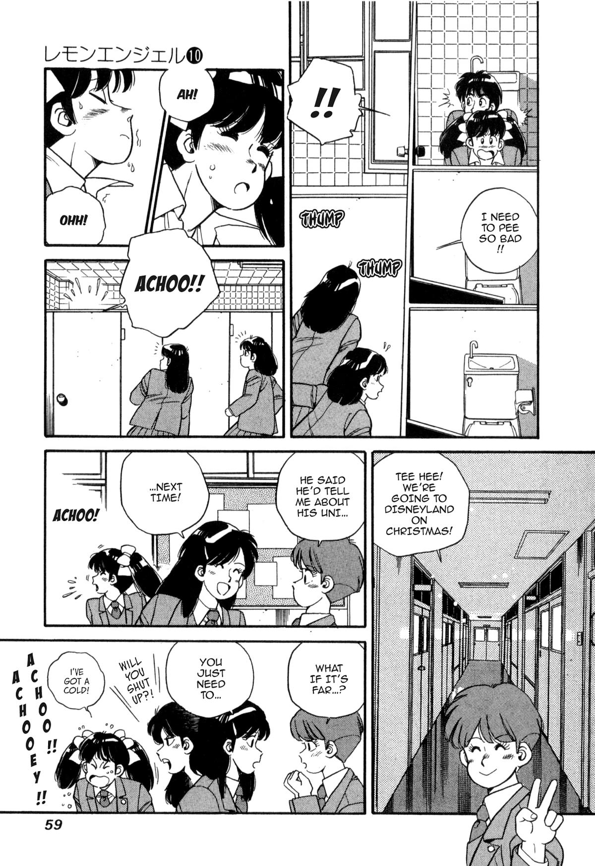 Lemon Angel Chapter 102 17