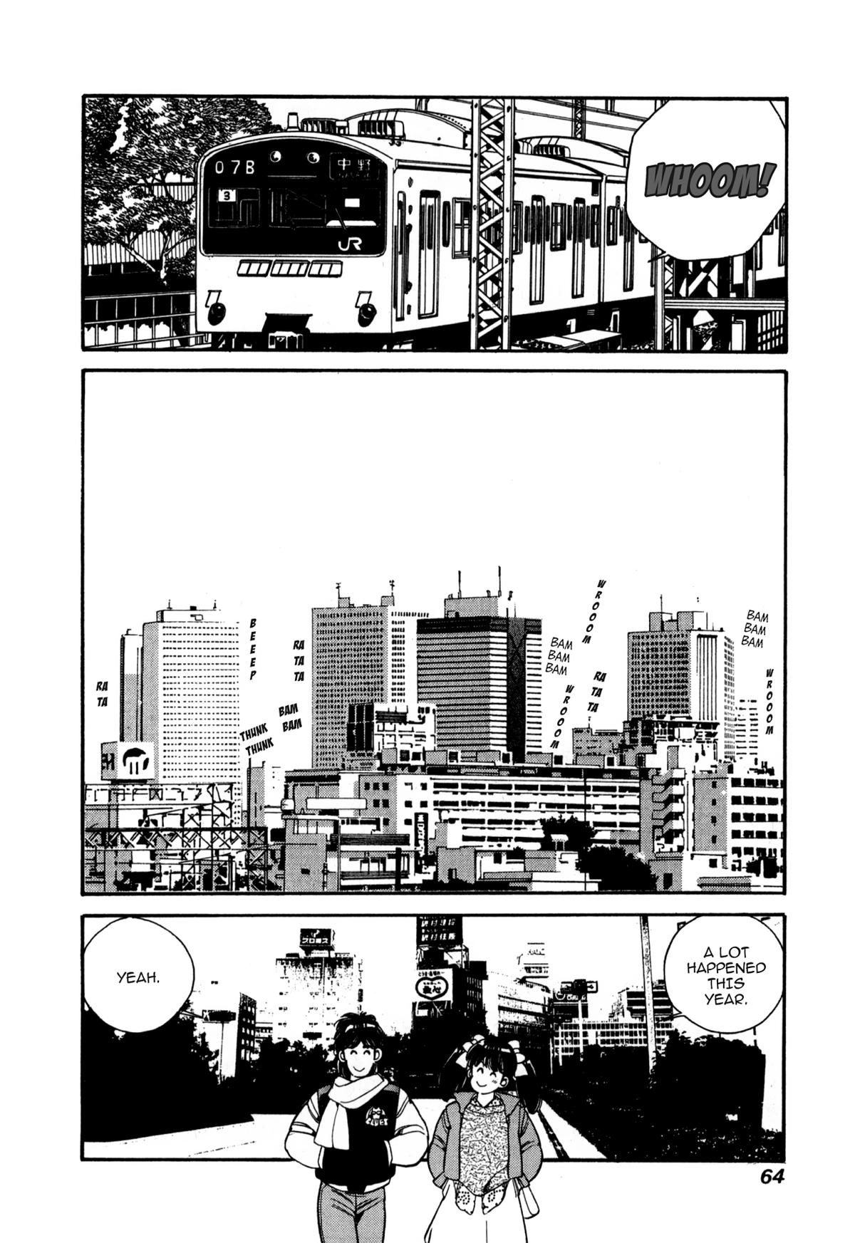 Lemon Angel Chapter 103 4