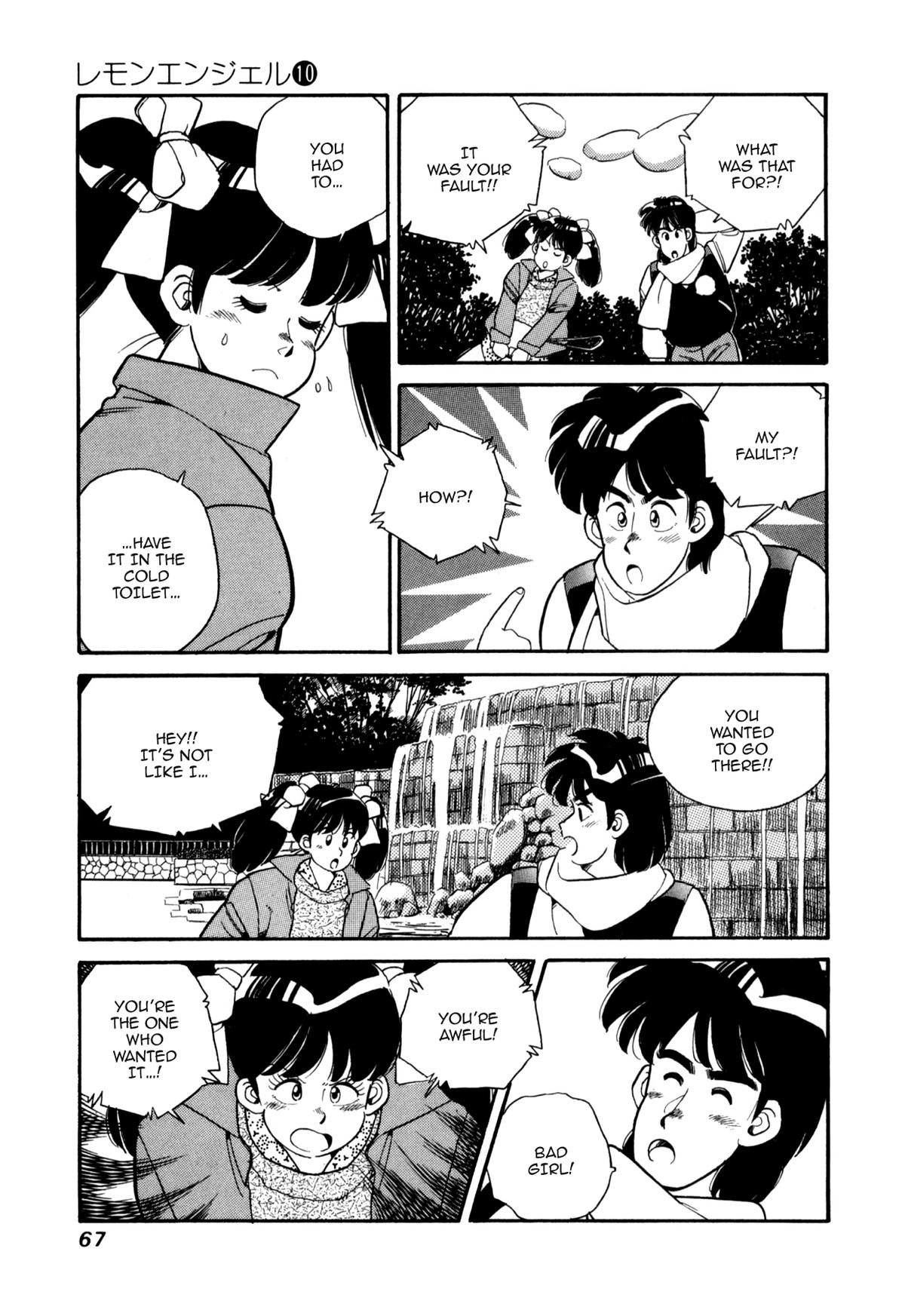 Lemon Angel Chapter 103 7
