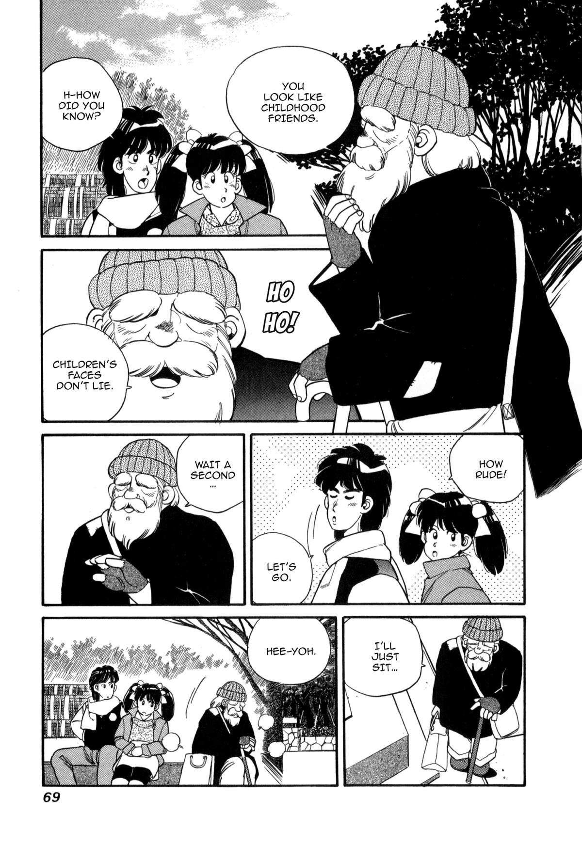 Lemon Angel Chapter 103 9