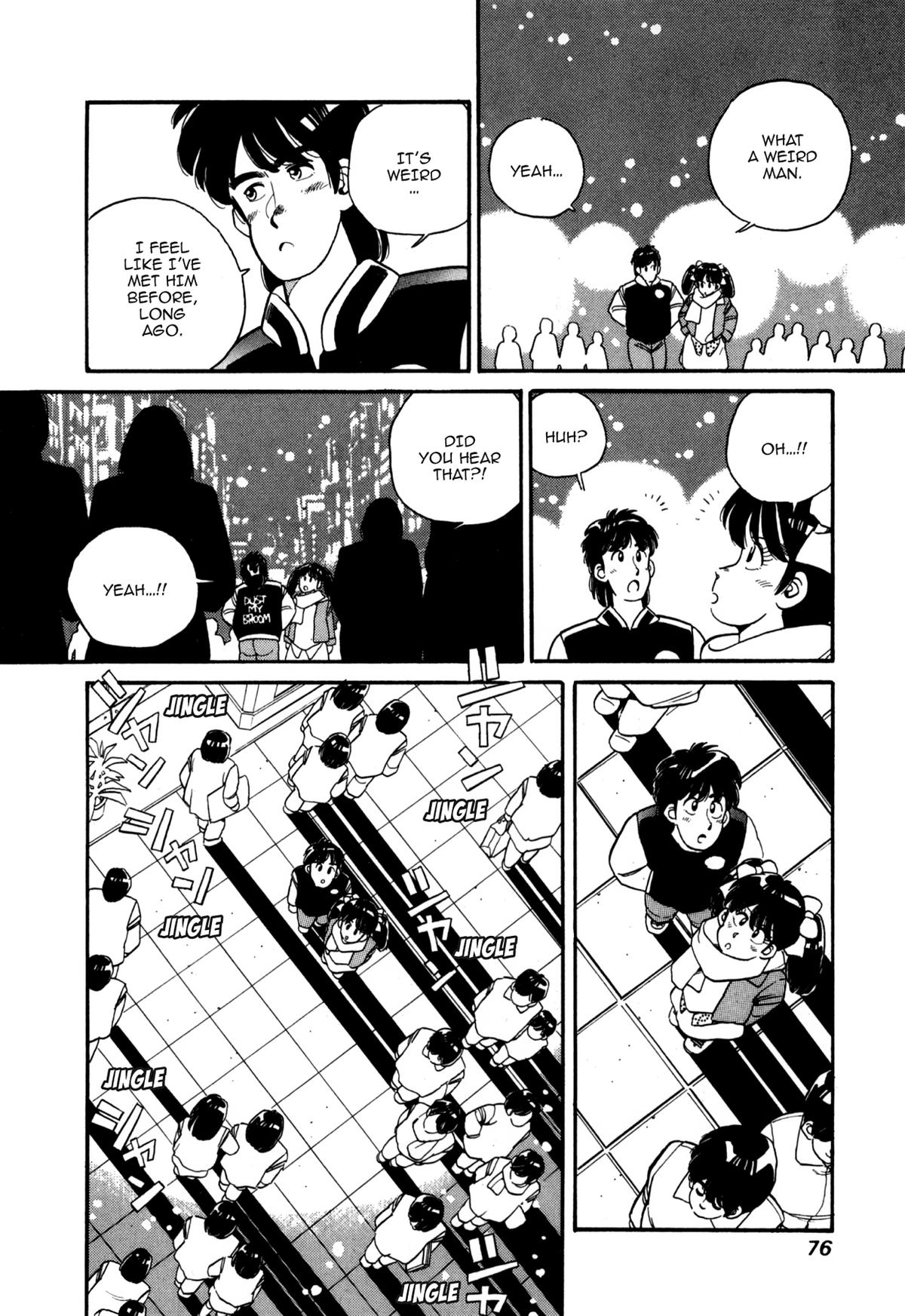 Lemon Angel Chapter 103 16