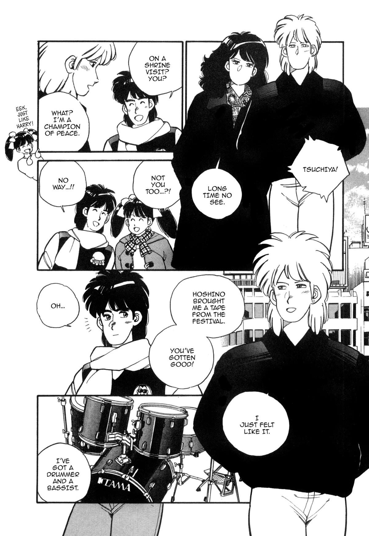 Lemon Angel Chapter 104 10