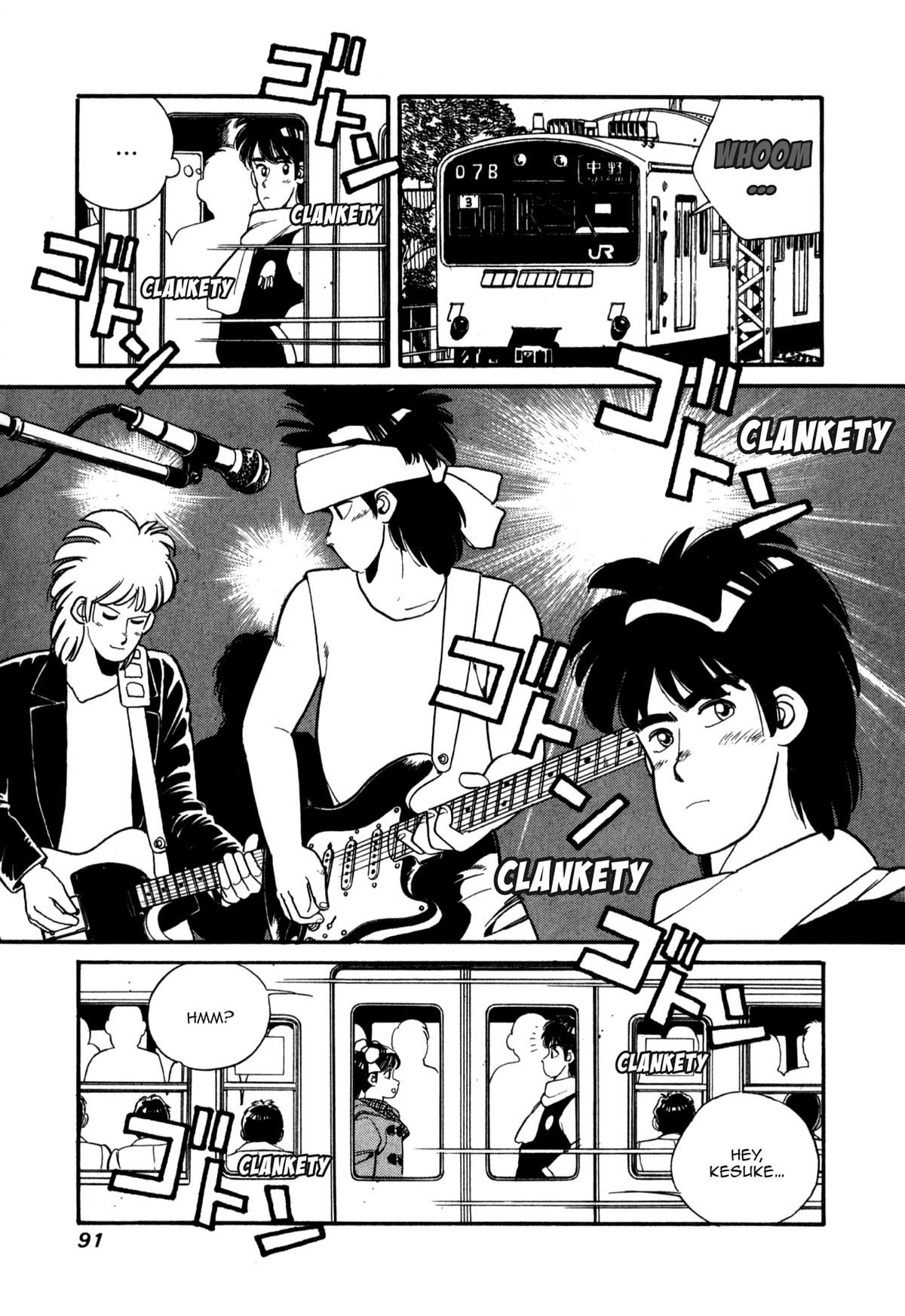 Lemon Angel Chapter 104 13