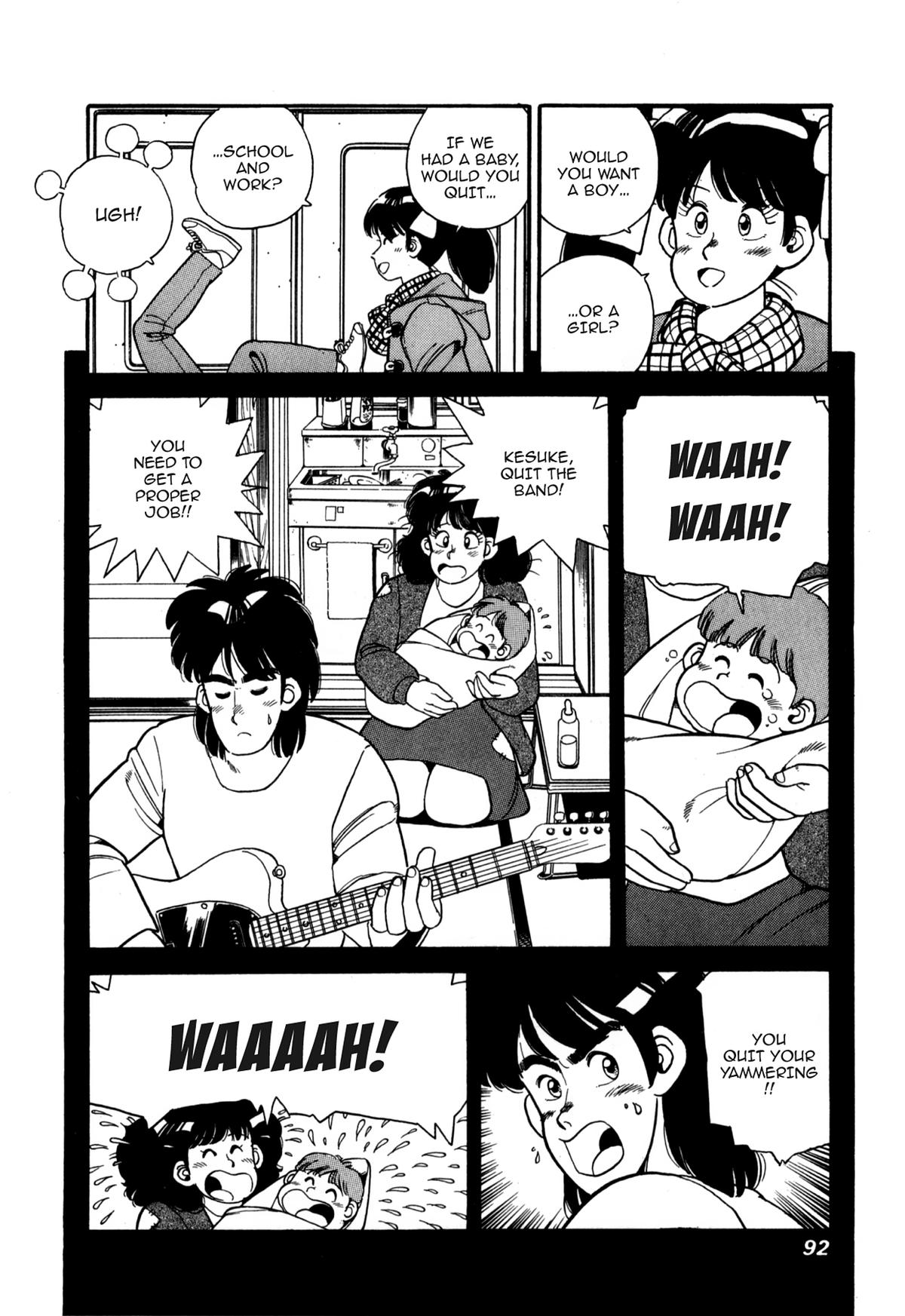 Lemon Angel Chapter 104 14