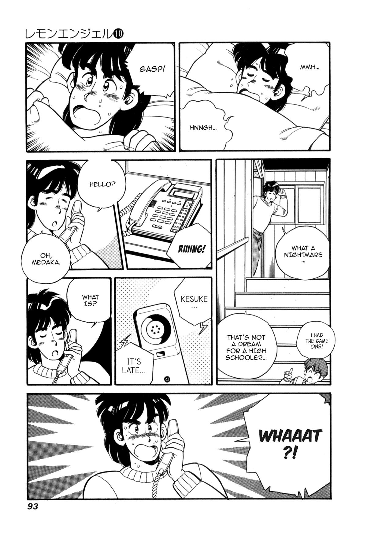 Lemon Angel Chapter 104 15