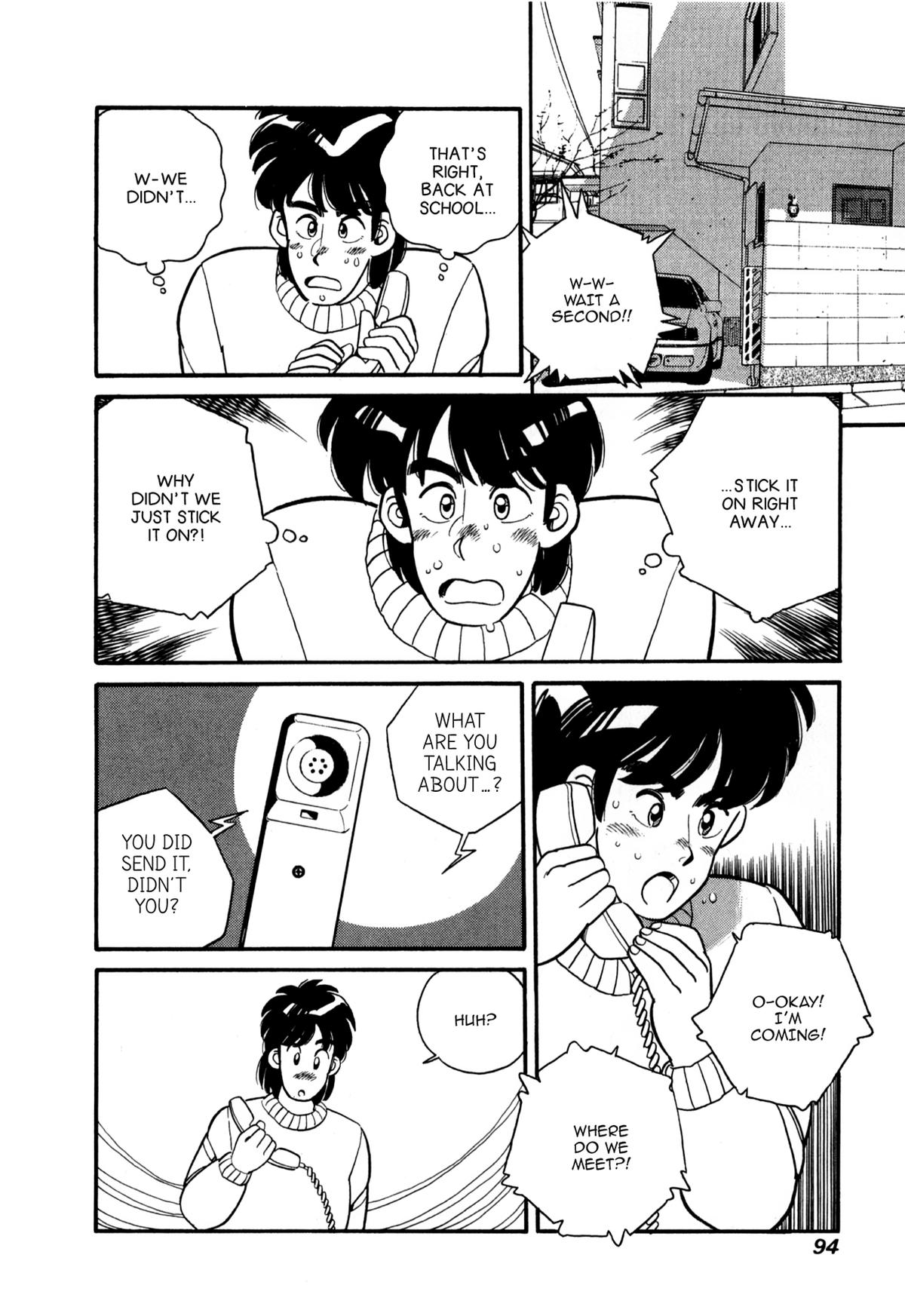 Lemon Angel Chapter 104 16