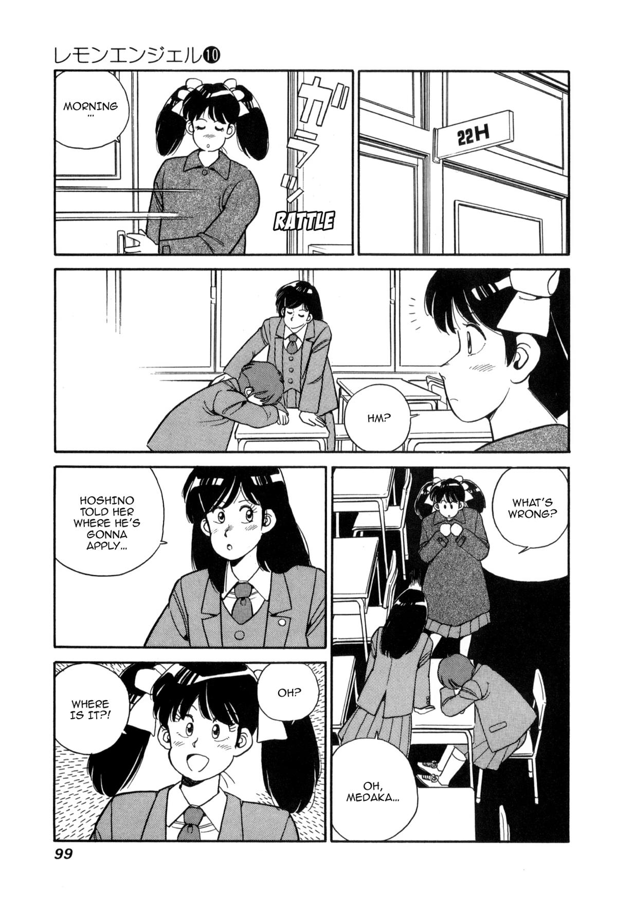 Lemon Angel Chapter 105 3
